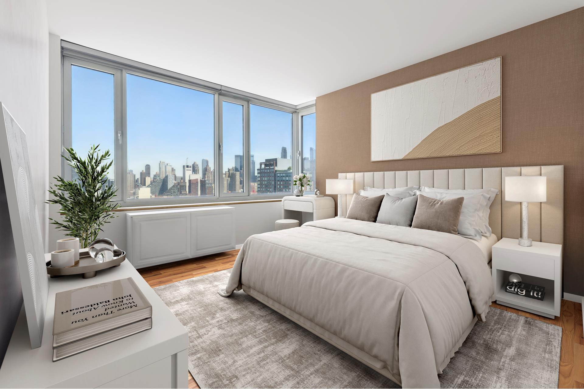 635 West 42nd Street Clinton New York NY 10036