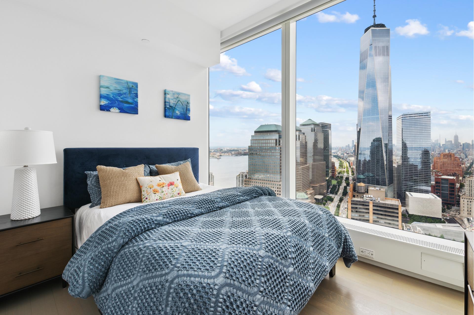 50 West Street 43D Financial District New York NY 10006
