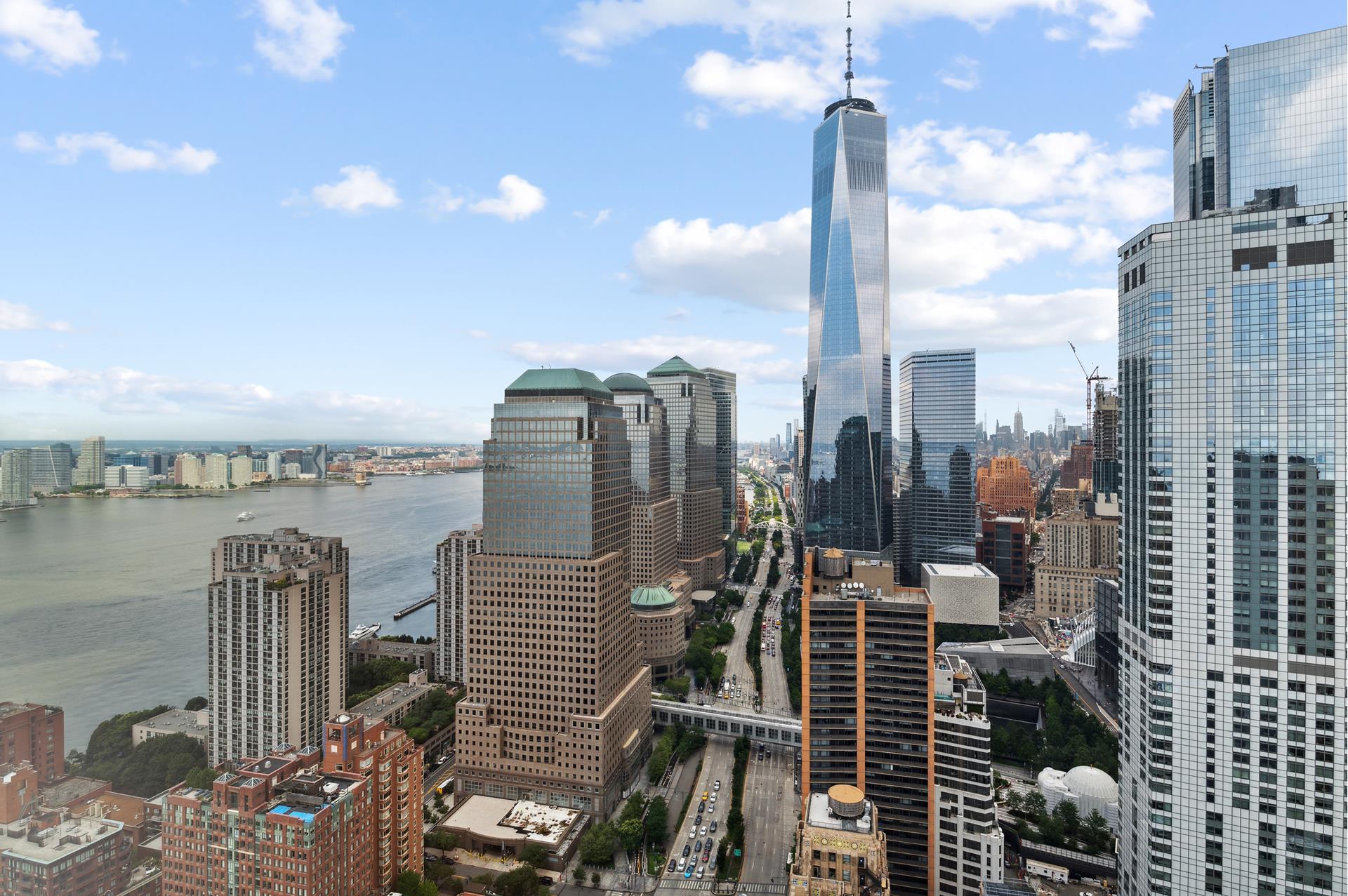 50 West Street 43D Financial District New York NY 10006