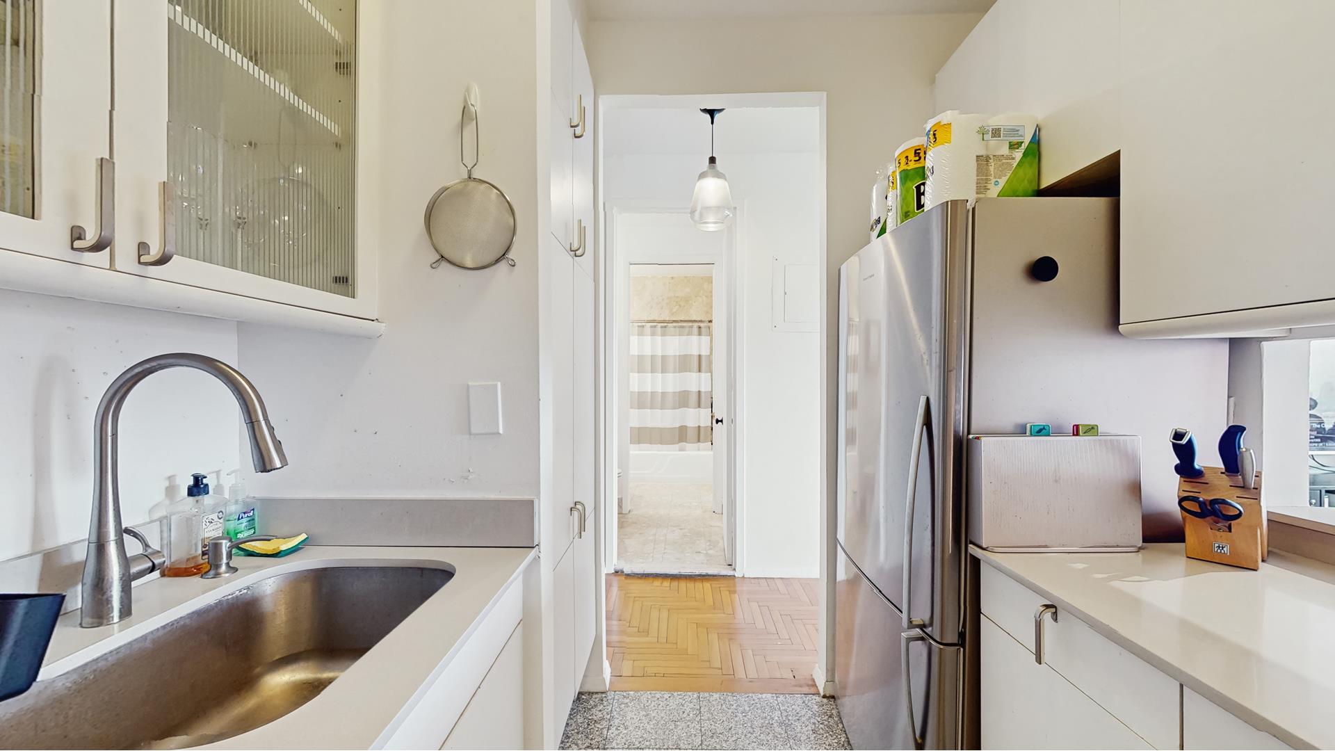 301 West 57th Street 17B Clinton New York NY 10019