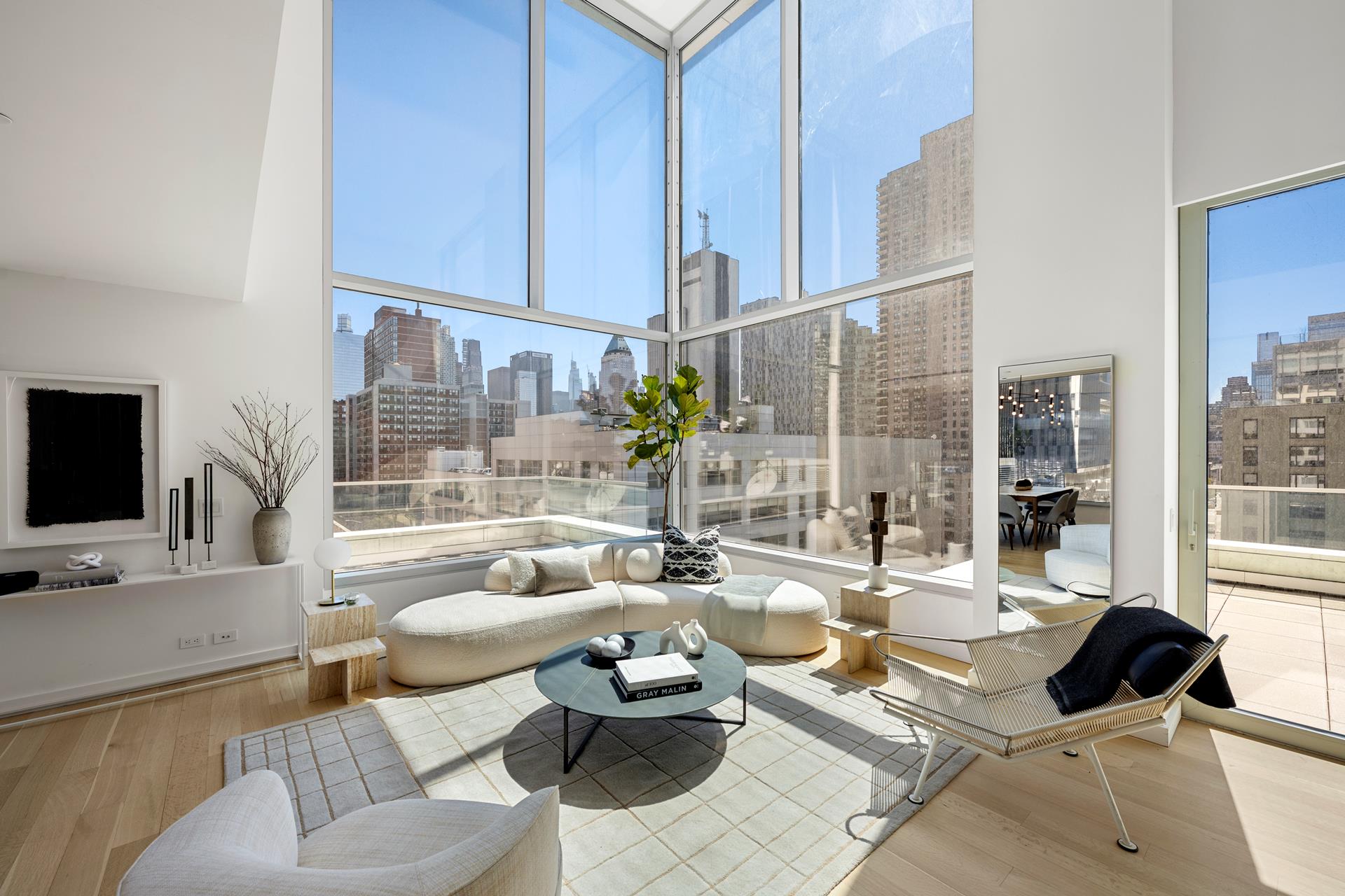 611 West 56th Street Clinton New York NY 10019