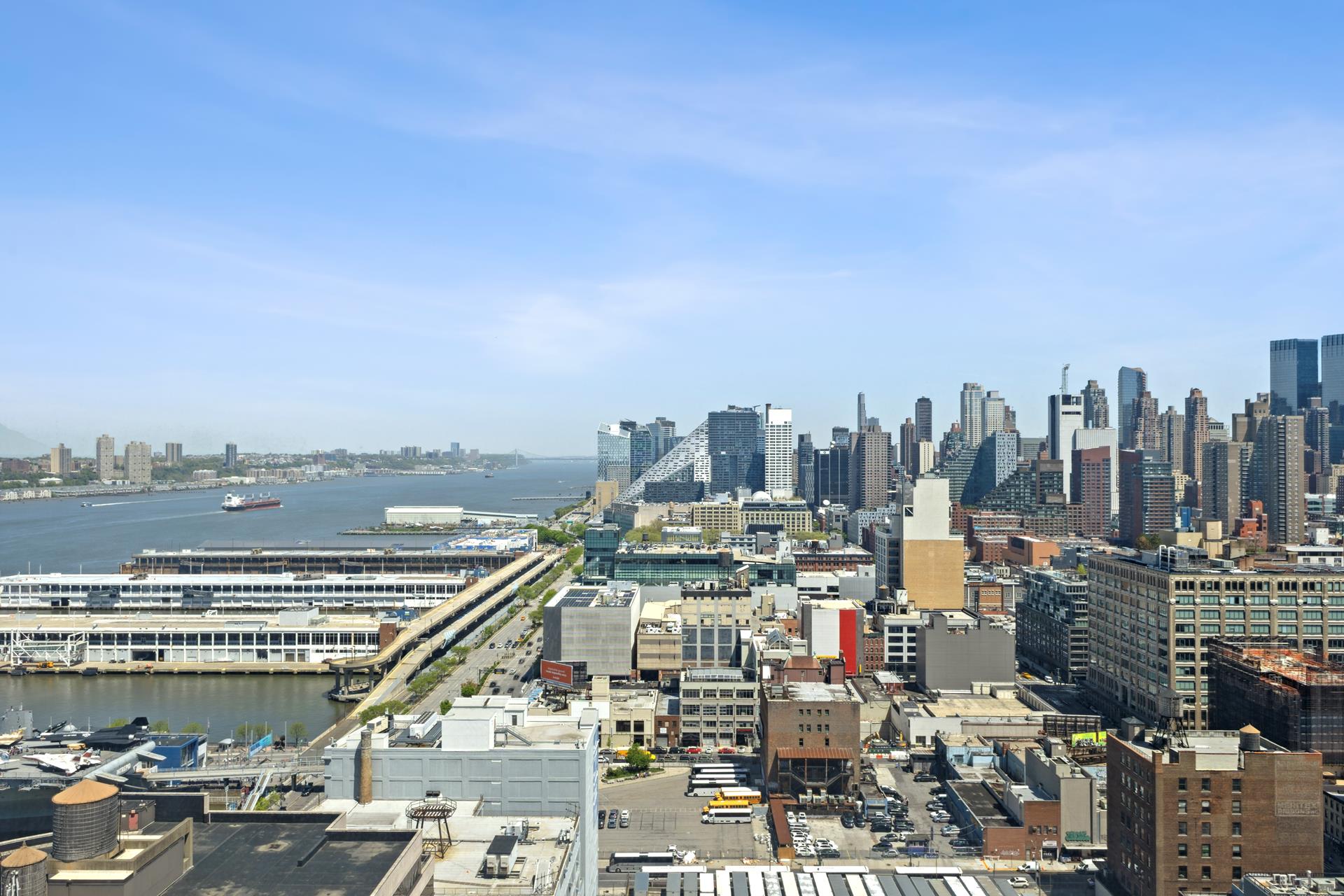 635 West 42nd Street Clinton New York NY 10036