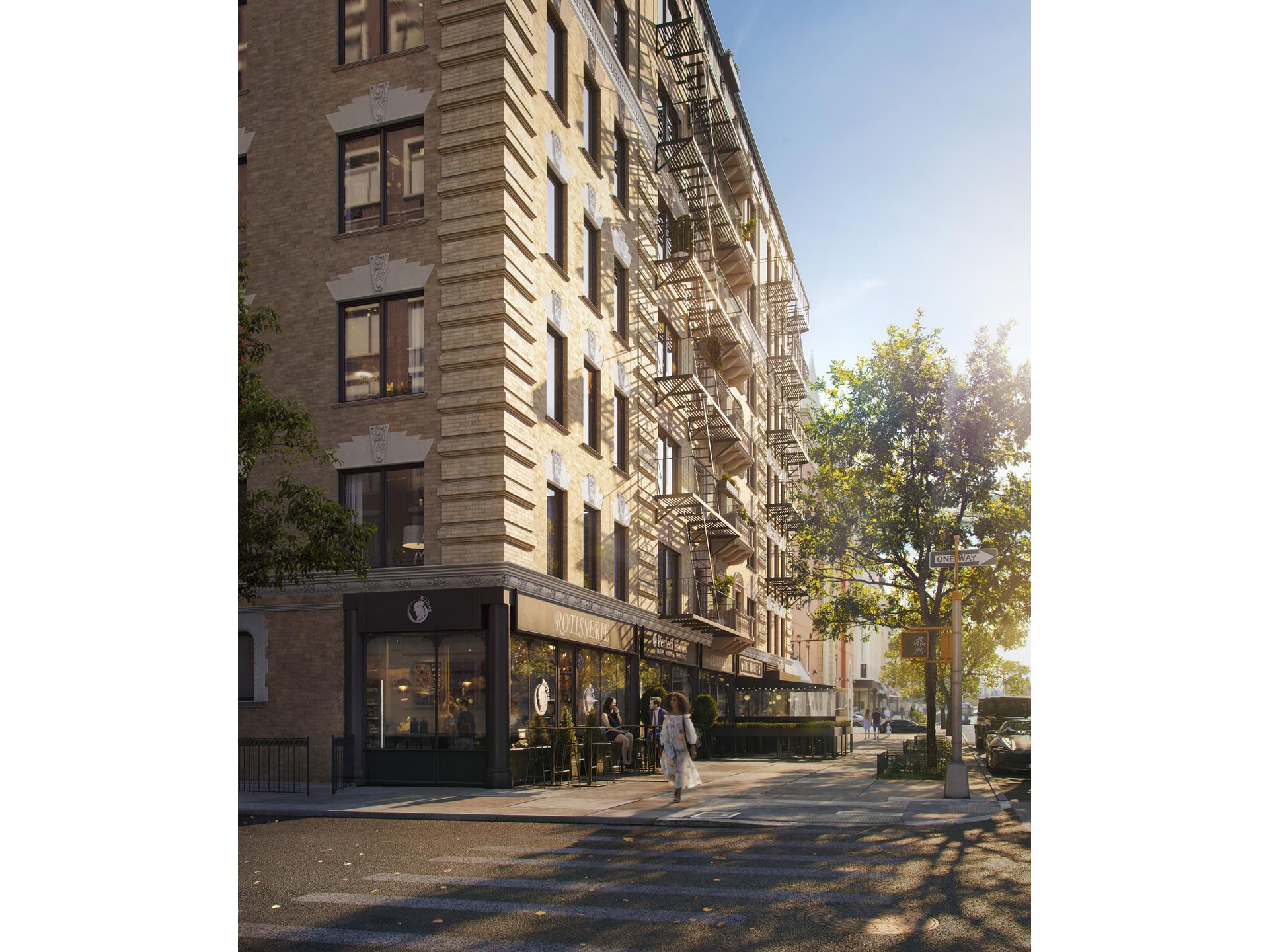 370 Lenox Avenue West Harlem New York NY 10027