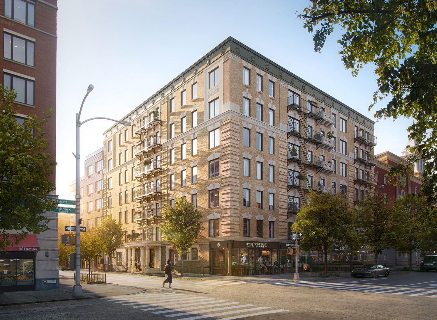 370 Lenox Avenue West Harlem New York NY 10027
