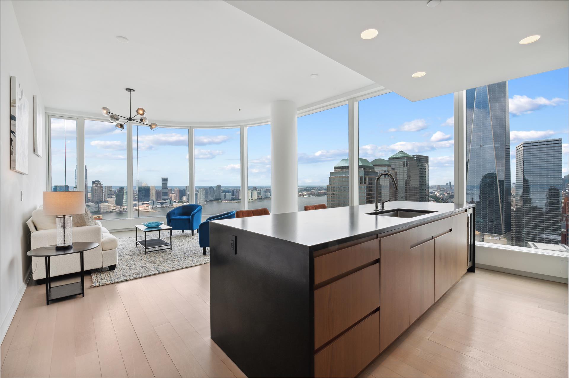 50 West Street 43D Financial District New York NY 10006