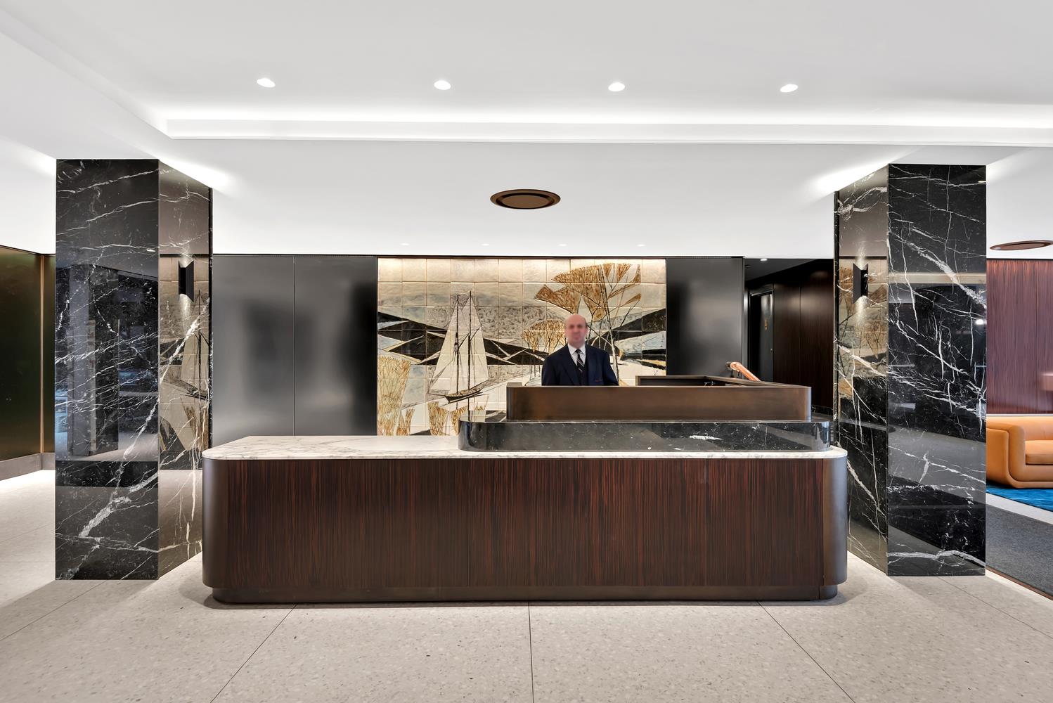 50 Sutton Place South Sutton Place New York NY 10022