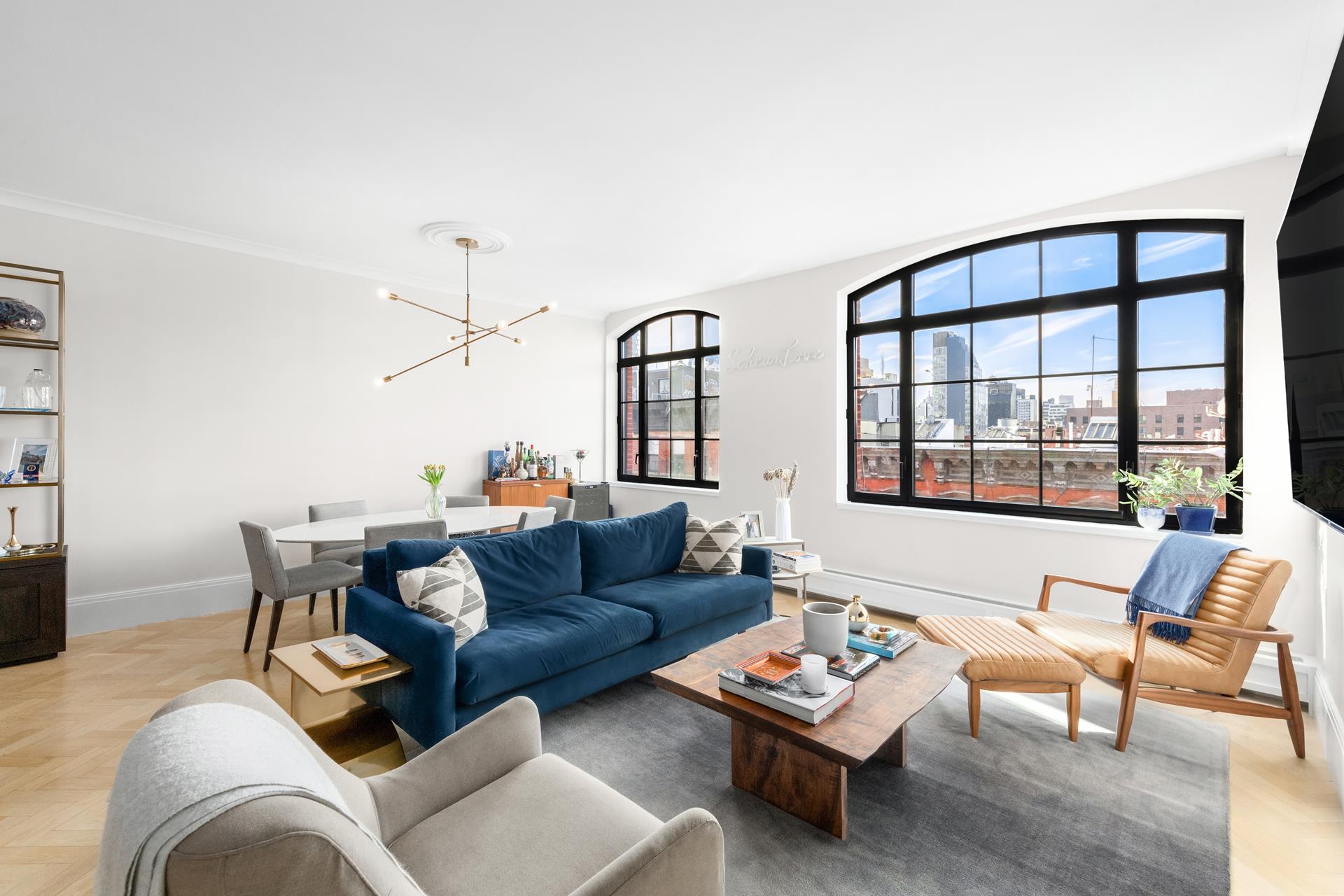 50 Clinton Street 6D Lower East Side New York NY 10002