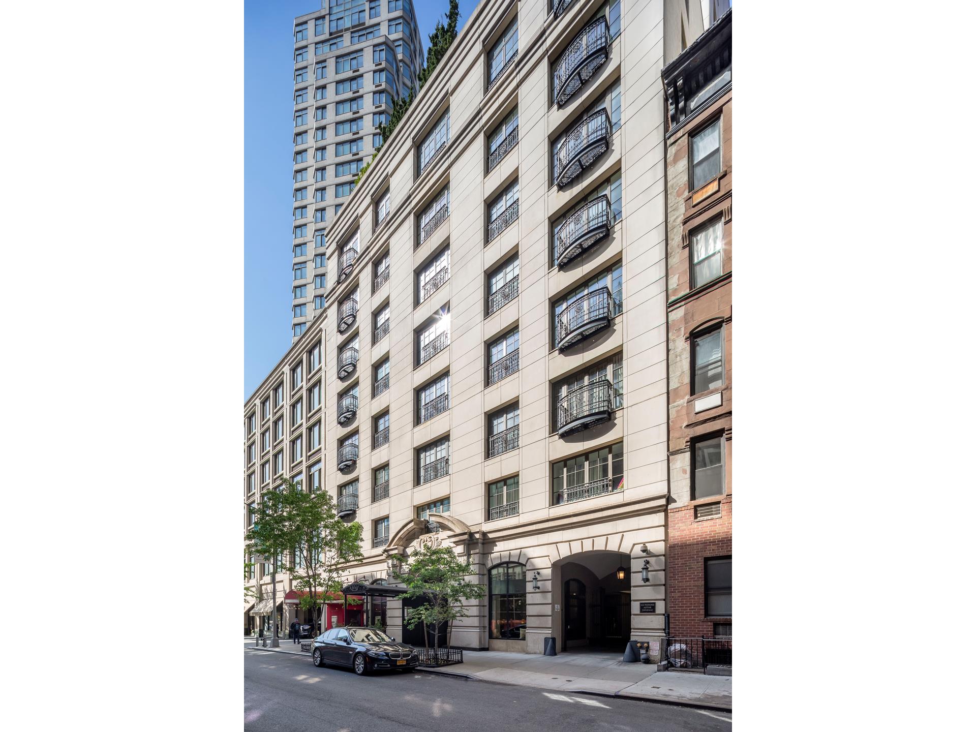 43 West 64th Street Lincoln Square New York NY 10023