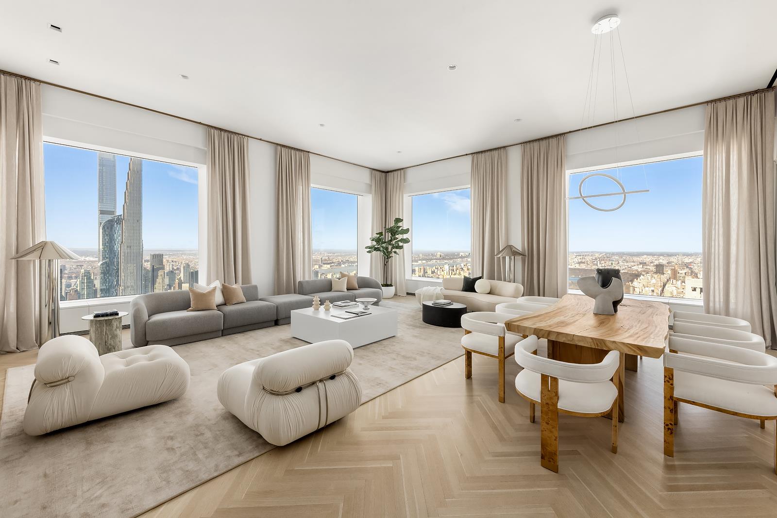 432 Park Avenue Midtown East New York NY 10022