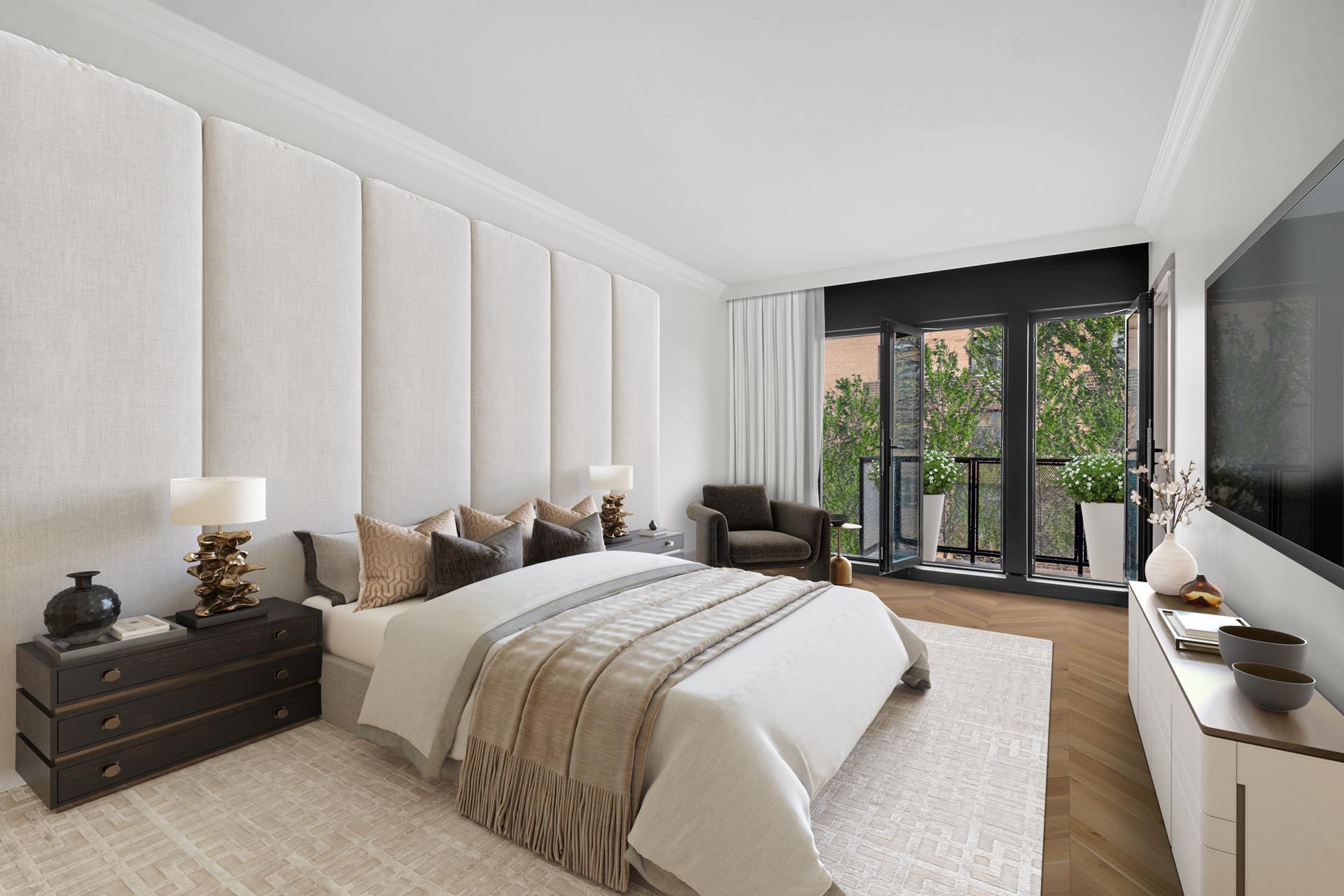 57 West 130th Street PHA West Harlem New York NY 10037