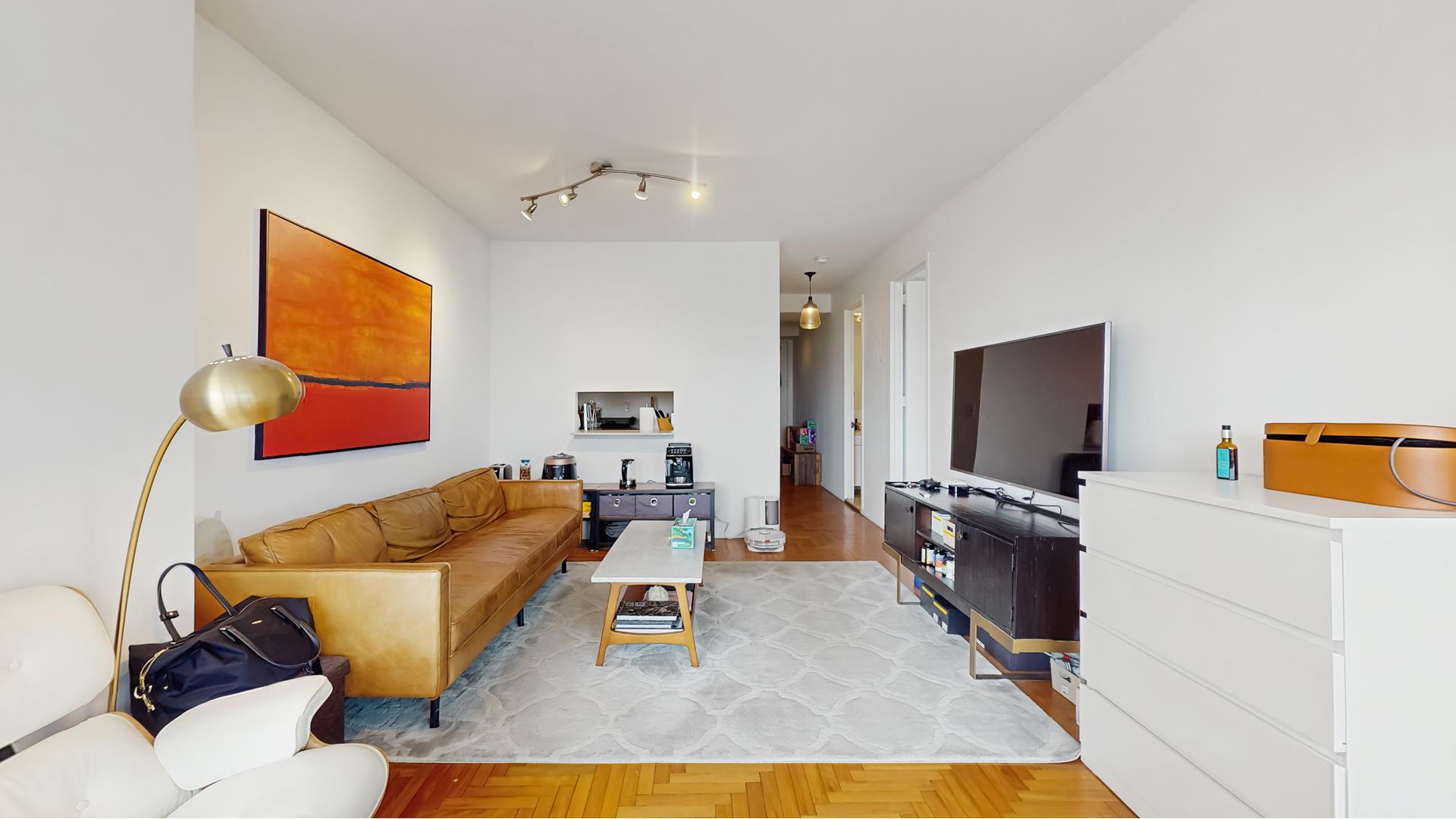 301 West 57th Street 17B Clinton New York NY 10019
