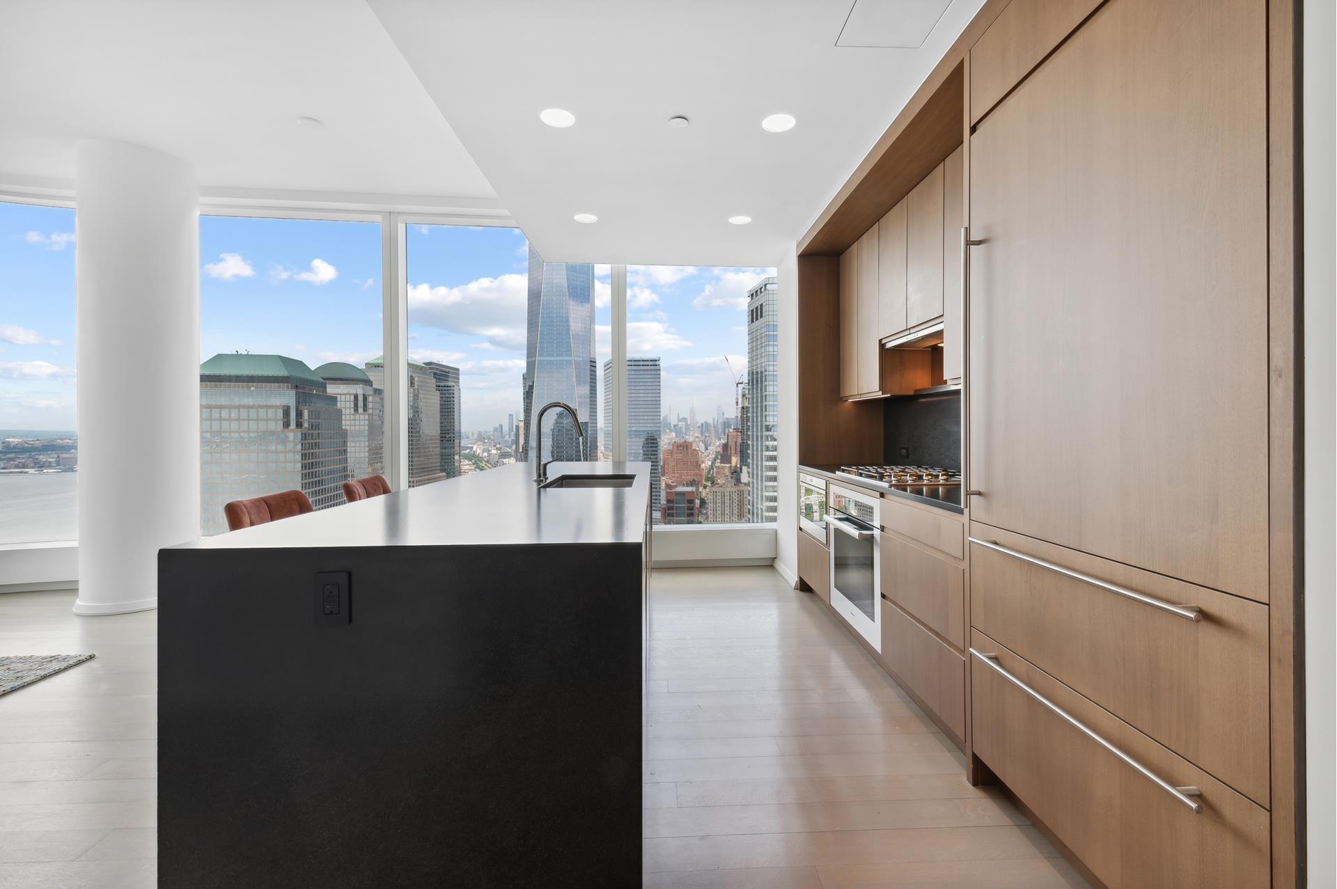 50 West Street 43D Financial District New York NY 10006