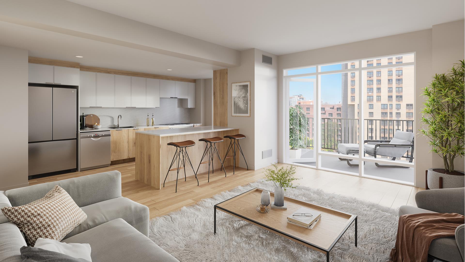 13 West 116th Street 11A East Harlem New York NY 10026