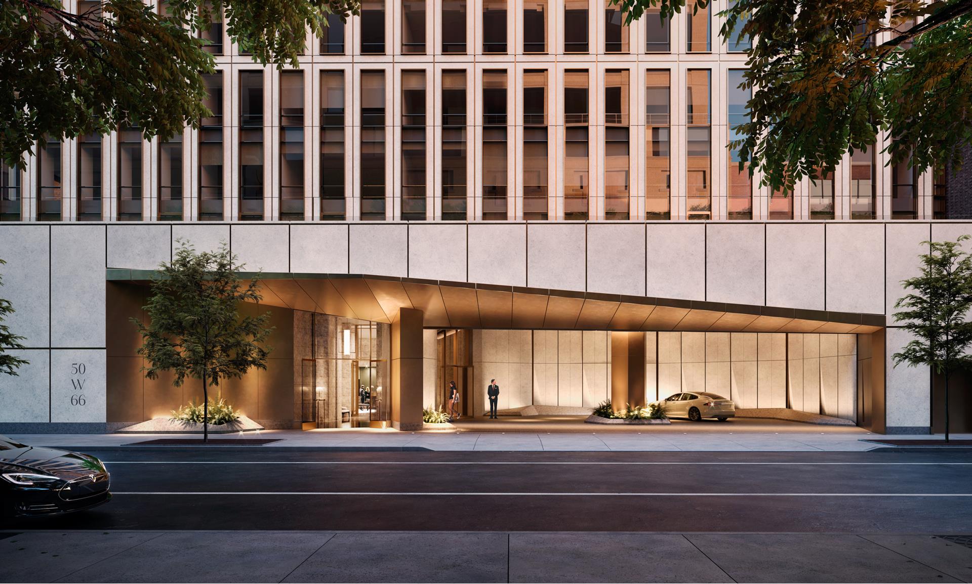 50 West 66th Street Lincoln Square New York NY 10023