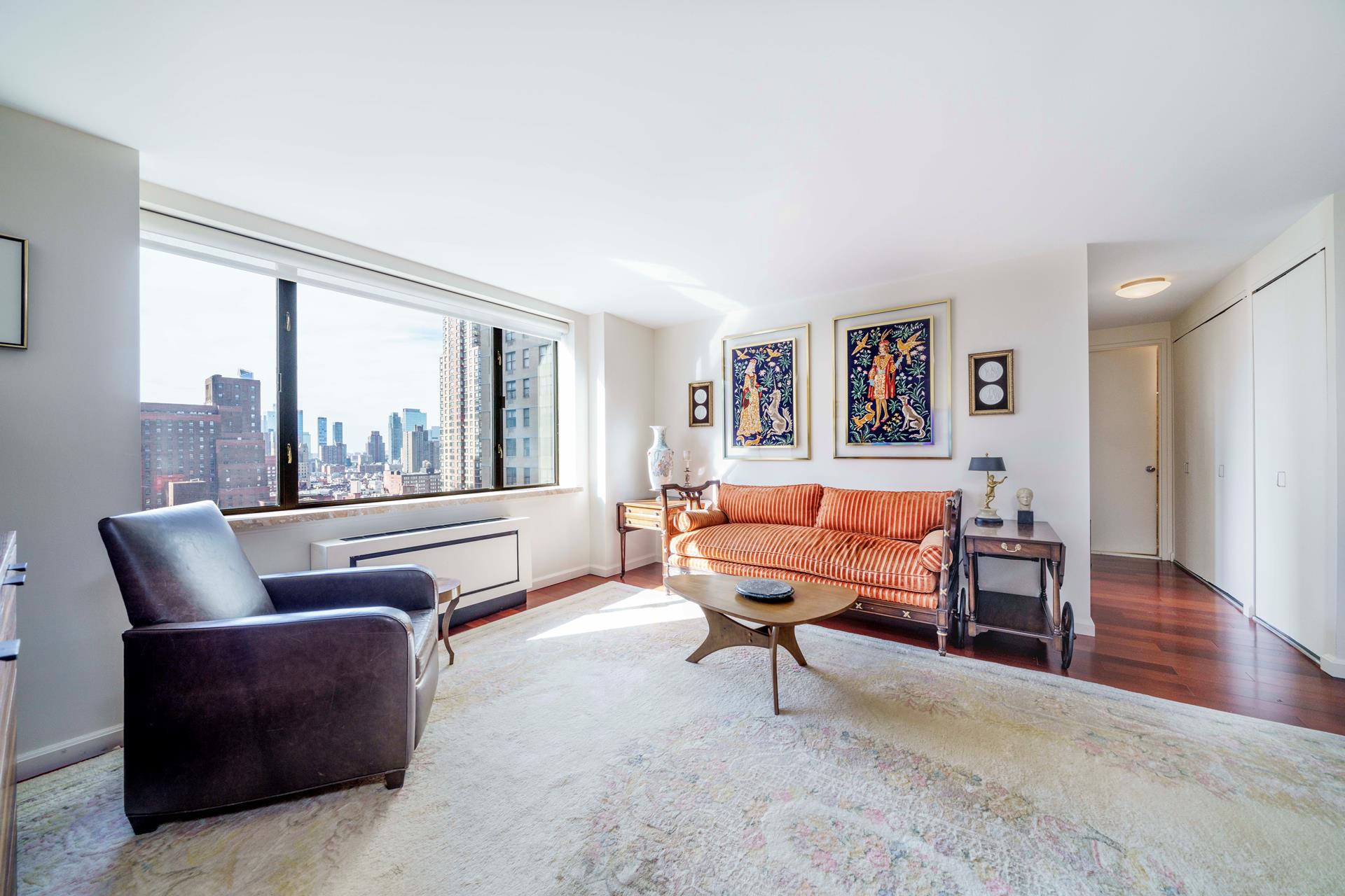 30 West 61st Street 21B Lincoln Square New York NY 10023