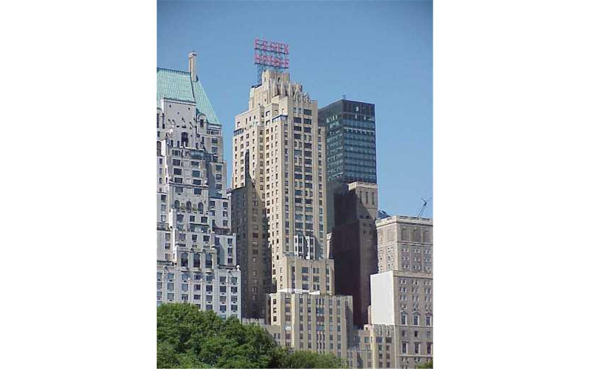 160 Central Park South 705 Central Park South New York NY 10019