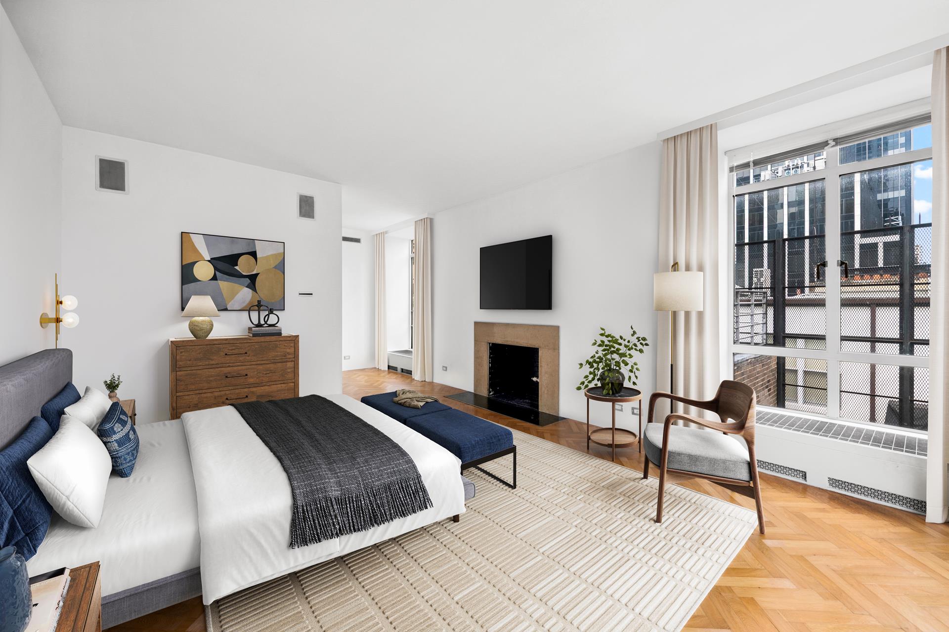 24 West 55th Street 11D Midtown West New York NY 10019