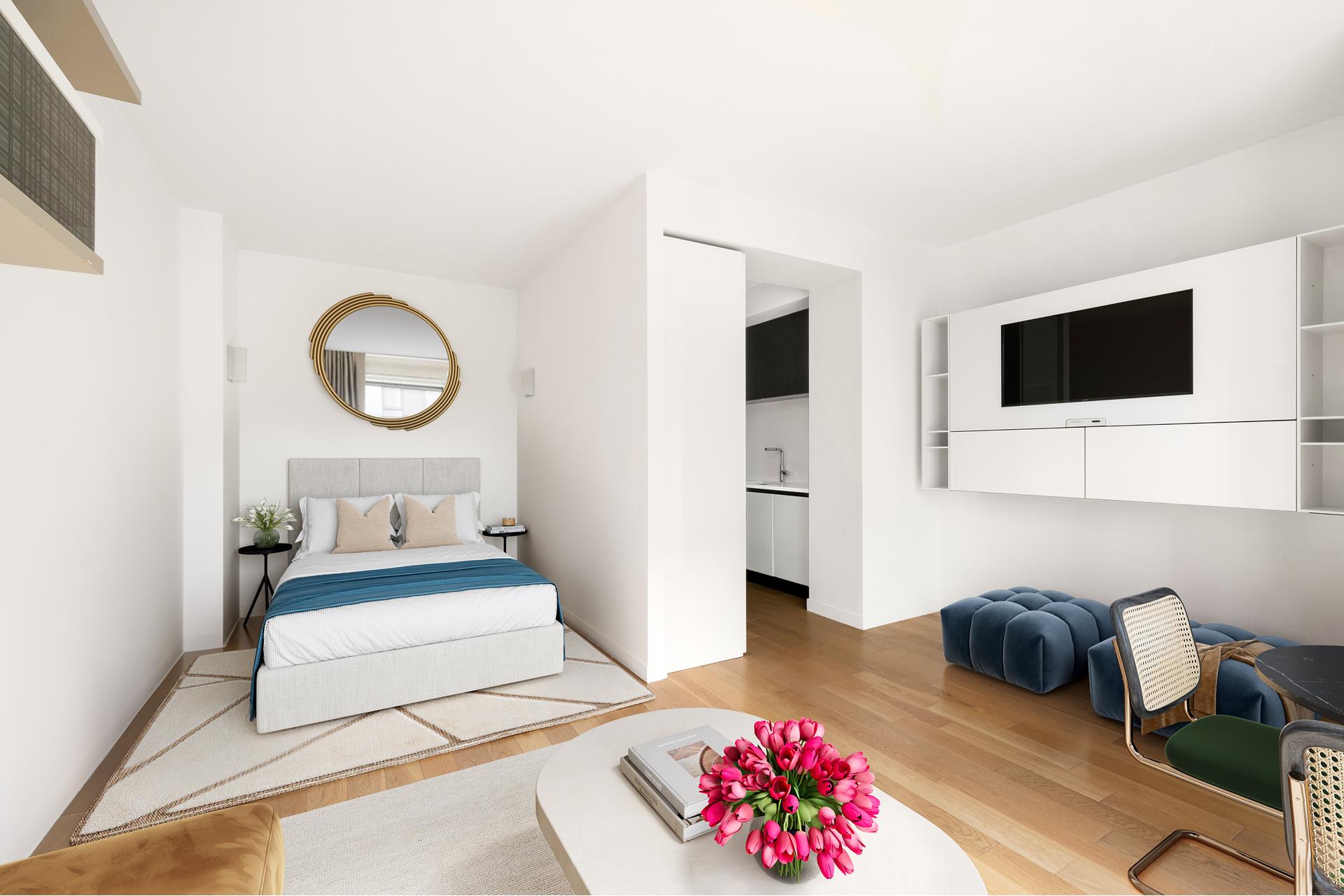 540 West 49th Street Clinton New York NY 10019