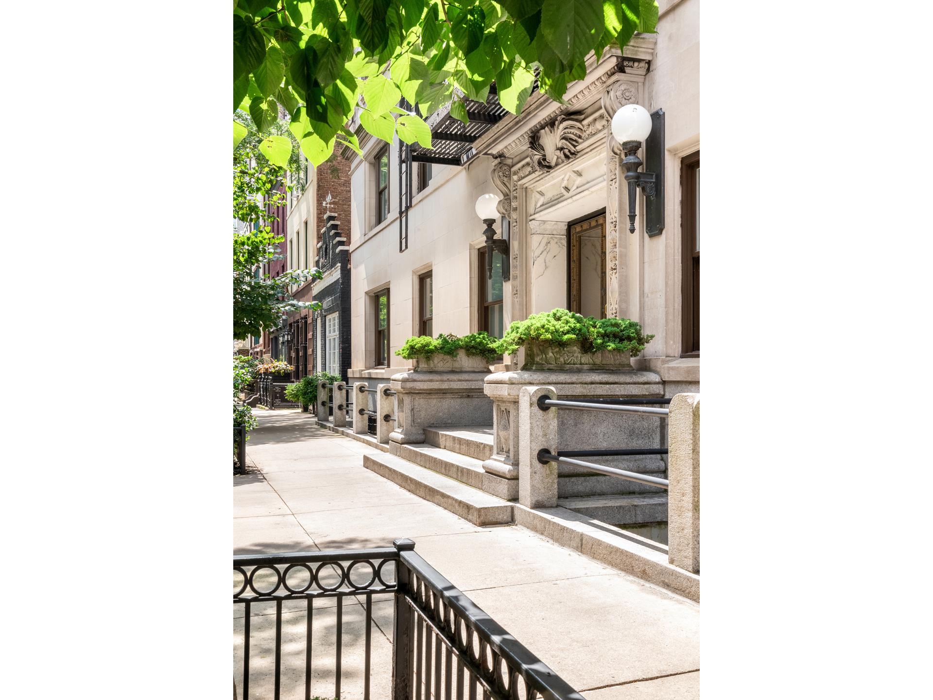 78 Irving Place Gramercy Park New York NY 10003