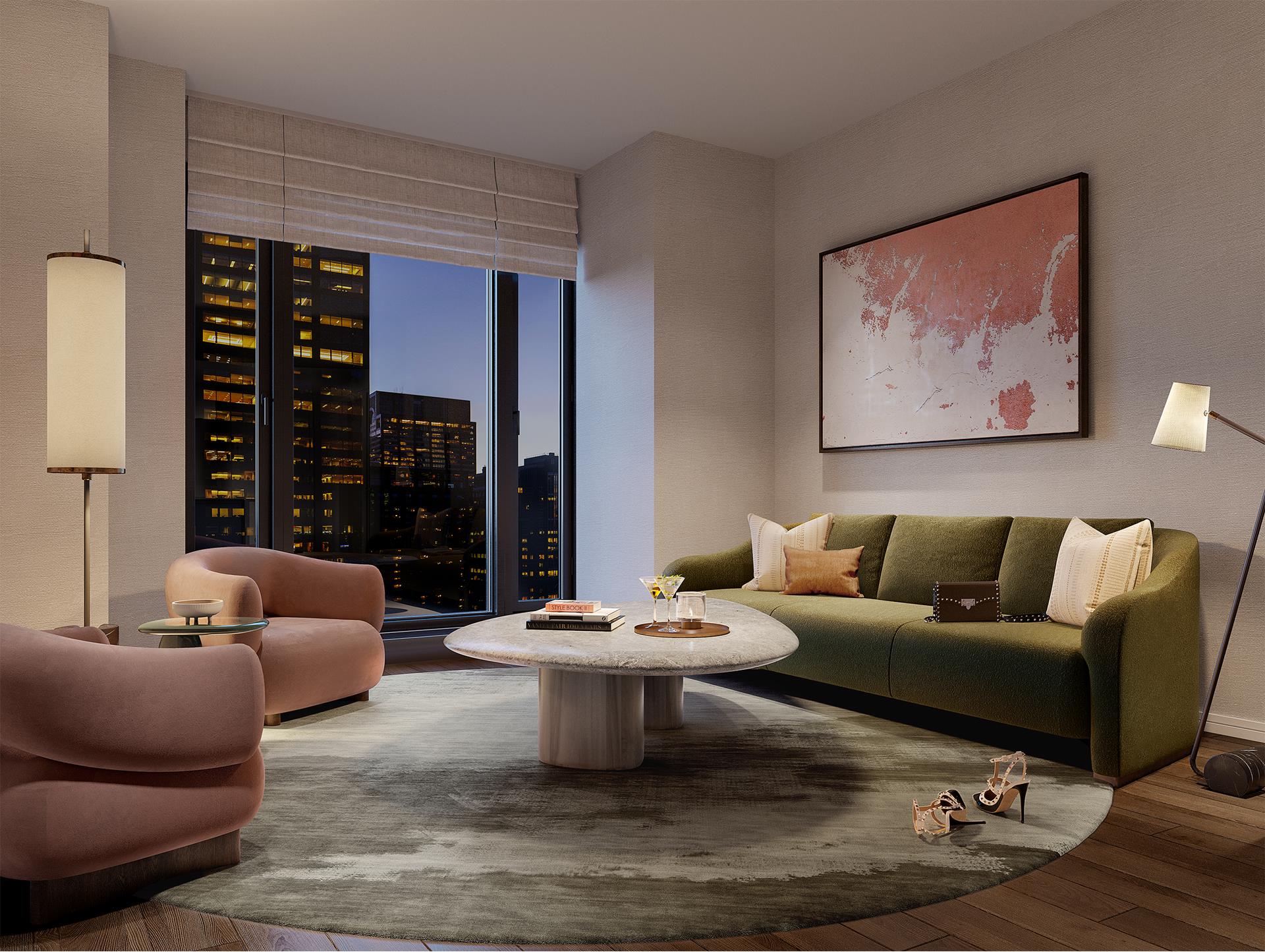 111 West 56th Street Midtown West New York NY 10019