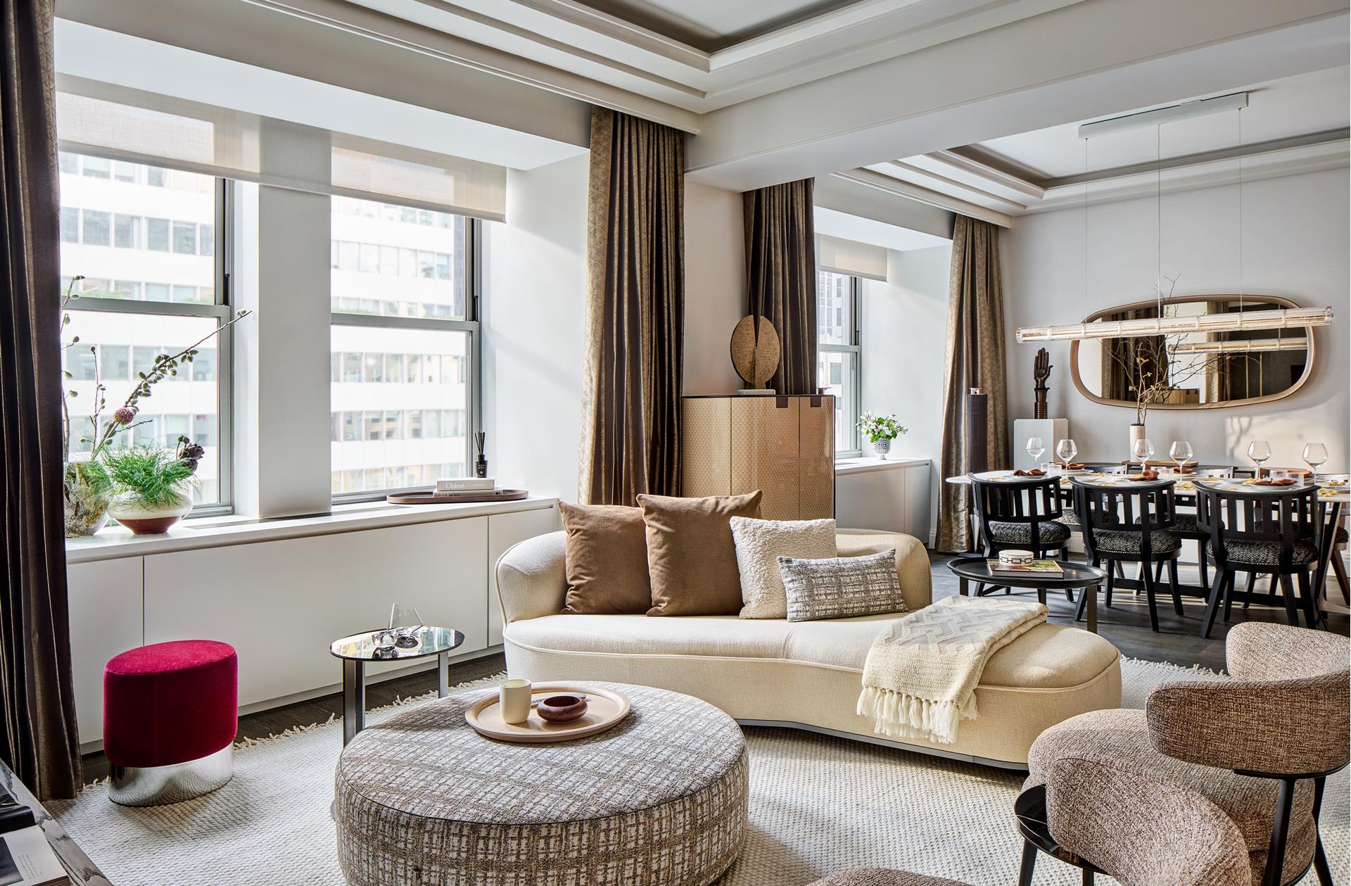 100 East 50th Street Midtown East New York NY 10022