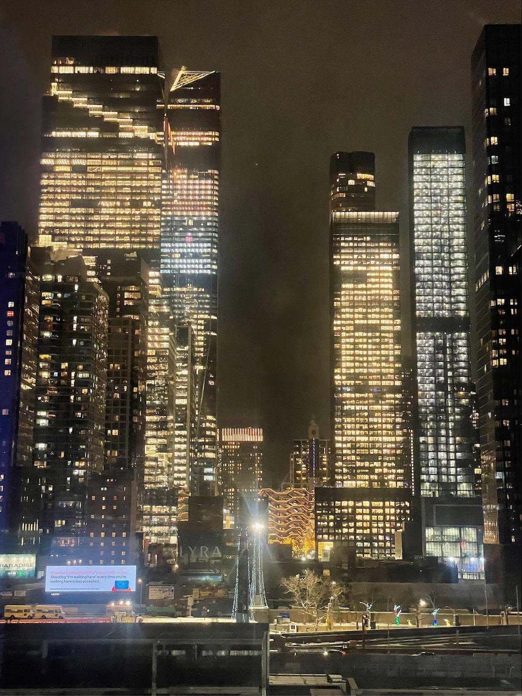 529 West 42nd Street Clinton New York NY 10036