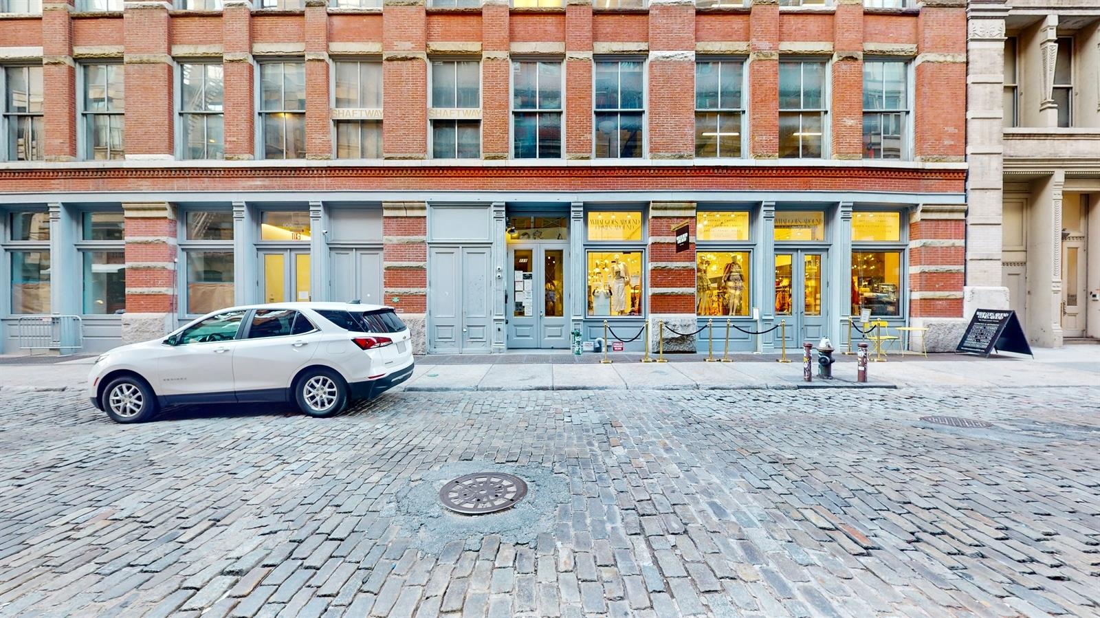 111 Wooster Street Soho New York NY 10012