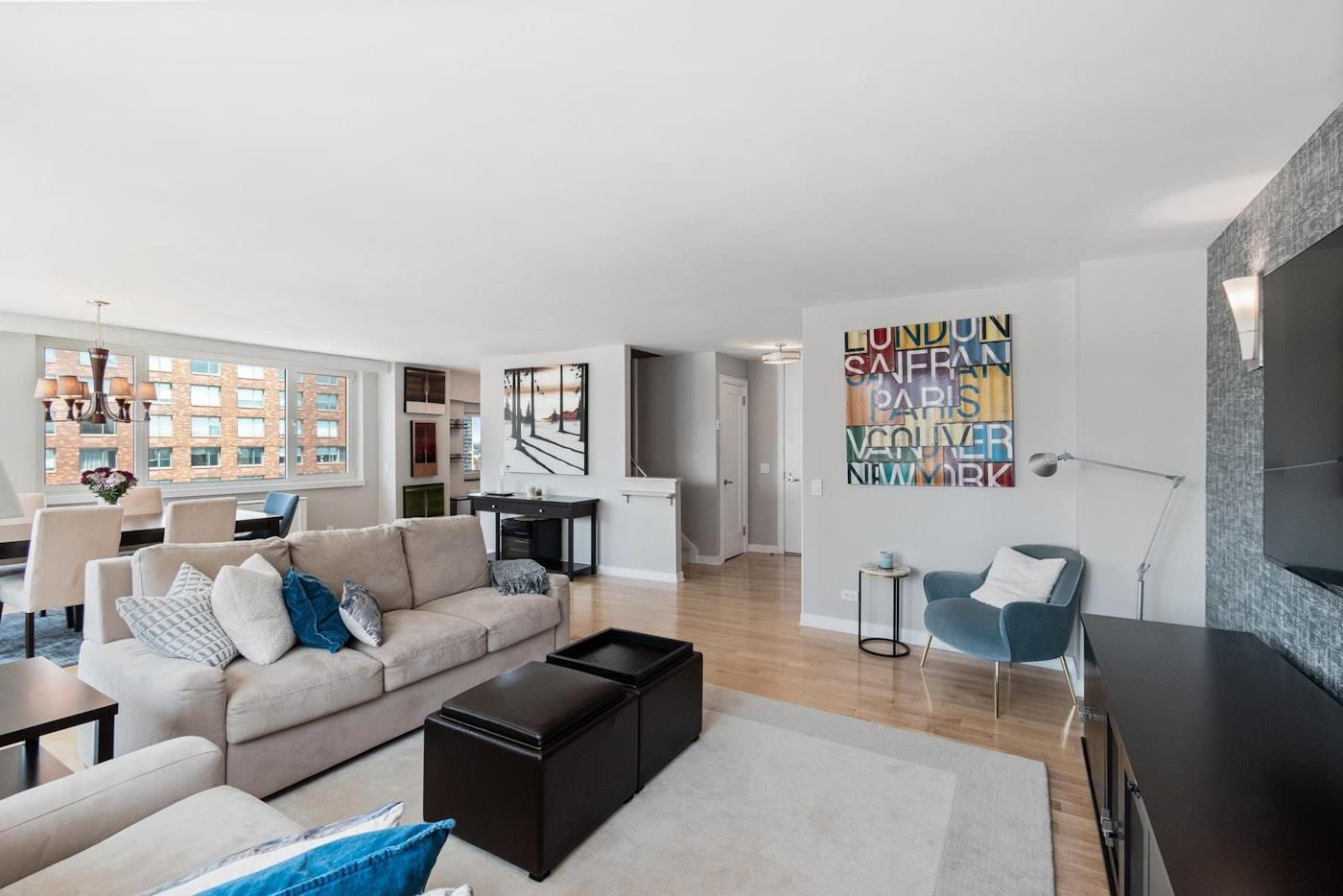 45 West 67th Street 25D Lincoln Square New York NY 10023