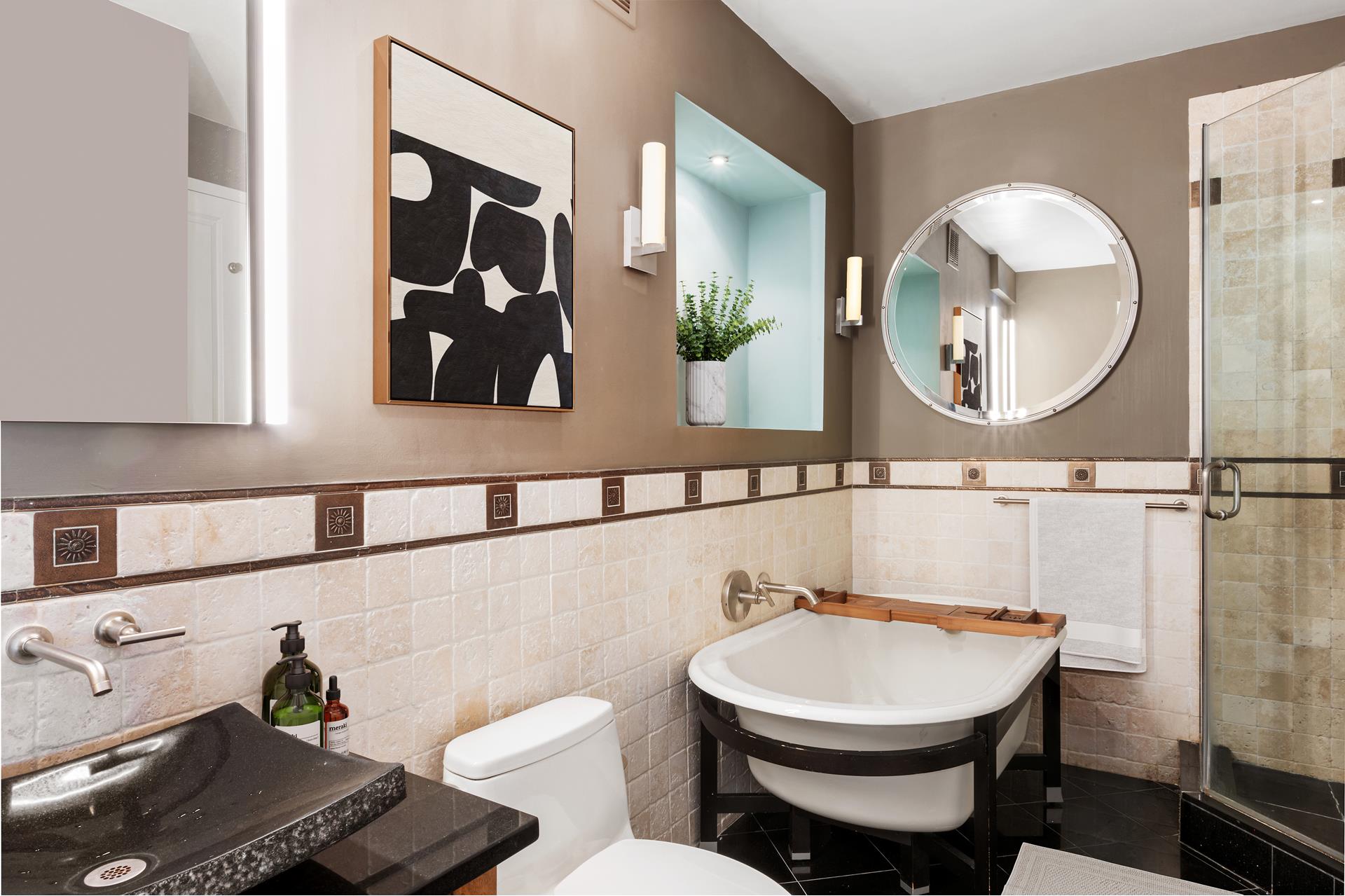 301 West 57th Street 38B Clinton New York NY 10019