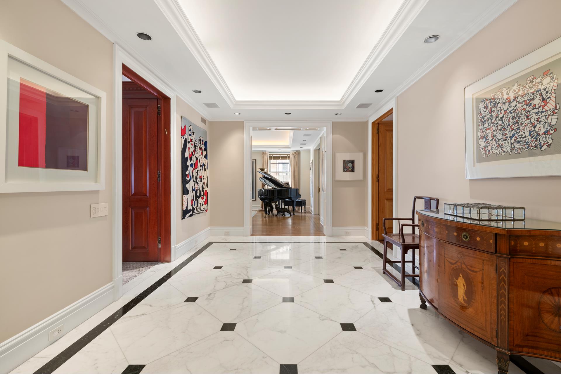 860 Park Avenue Upper East Side New York NY 10075