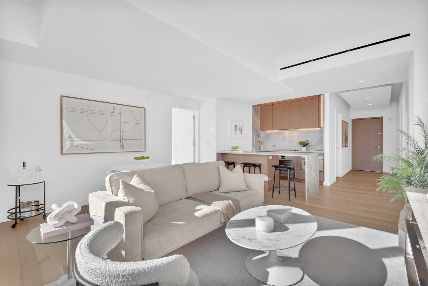 611 West 56th Street Clinton New York NY 10019
