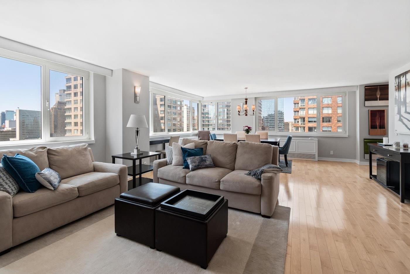 45 West 67th Street 25D Lincoln Square New York NY 10023