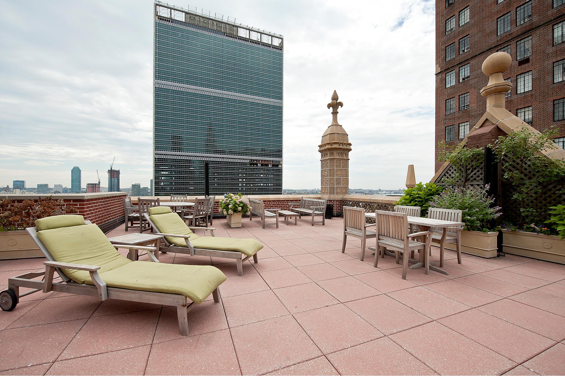 333 East 43rd Street Turtle Bay New York NY 10017