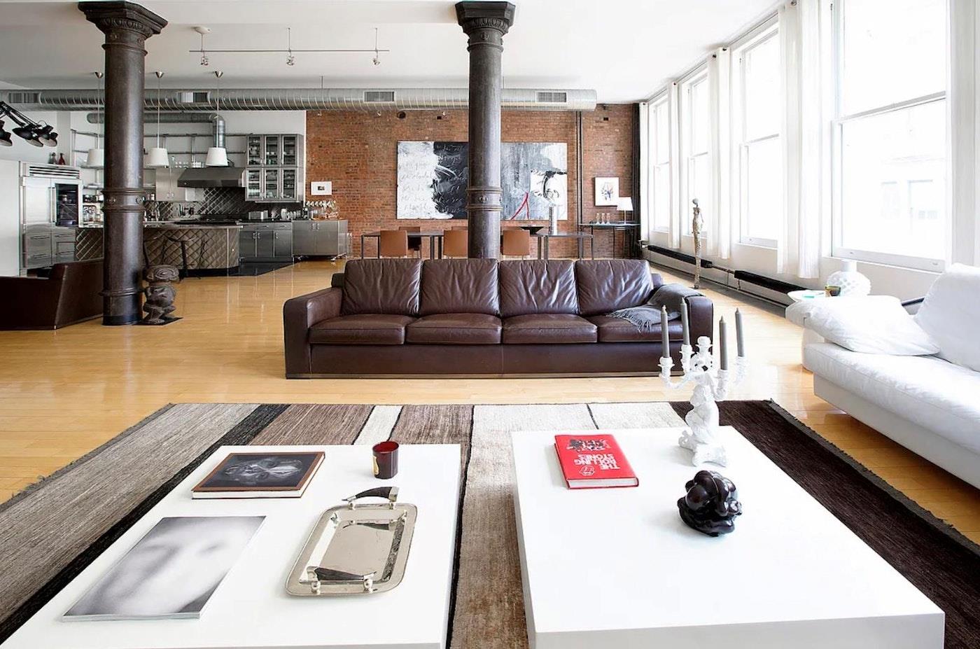 112 Prince Street Soho New York NY 10012