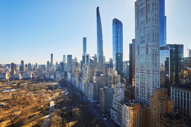1 Central Park West Central Park West New York NY 10023