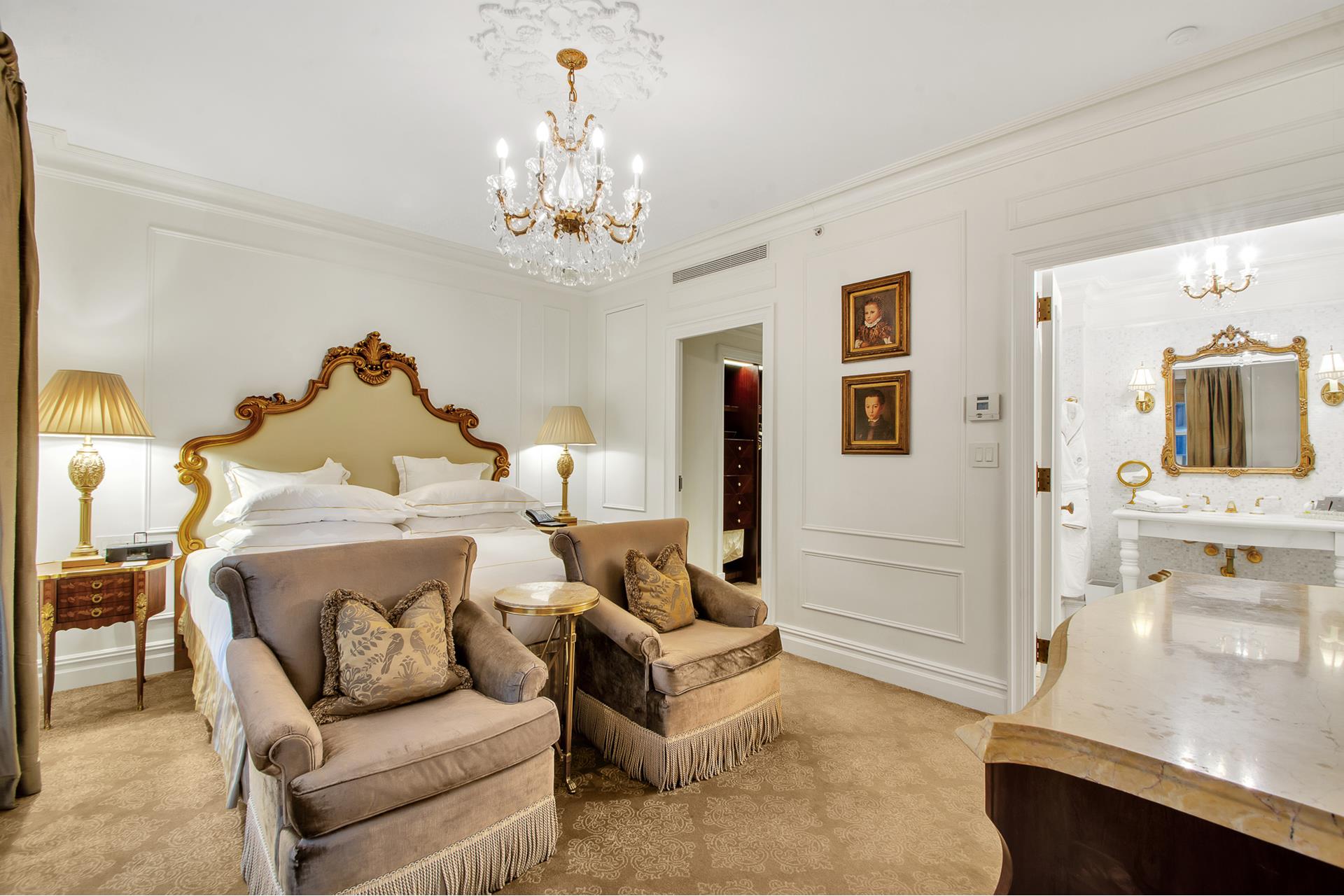 1 Central Park South Central Park South New York NY 10019