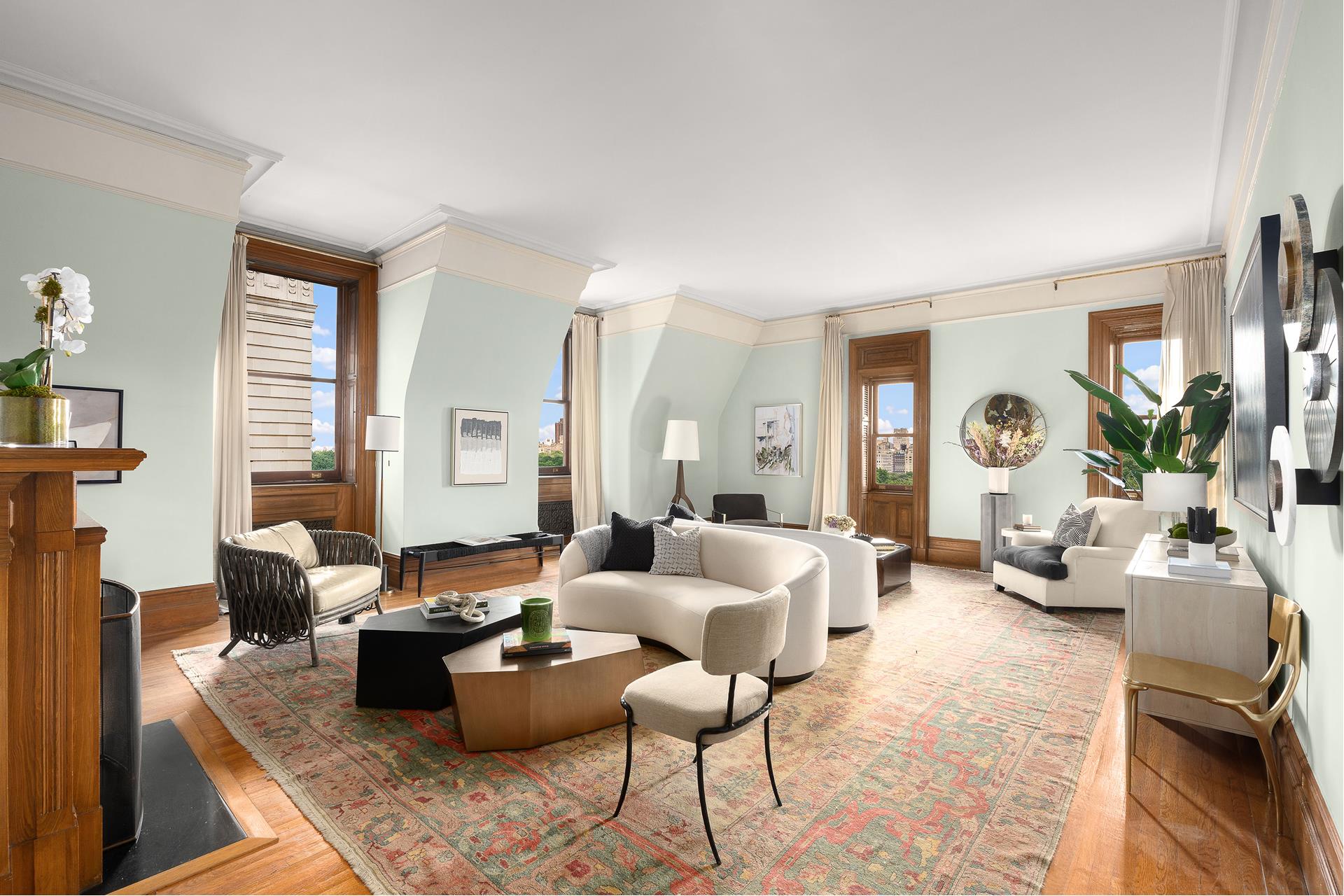 1 West 72nd Street 84 Central Park West New York NY 10023