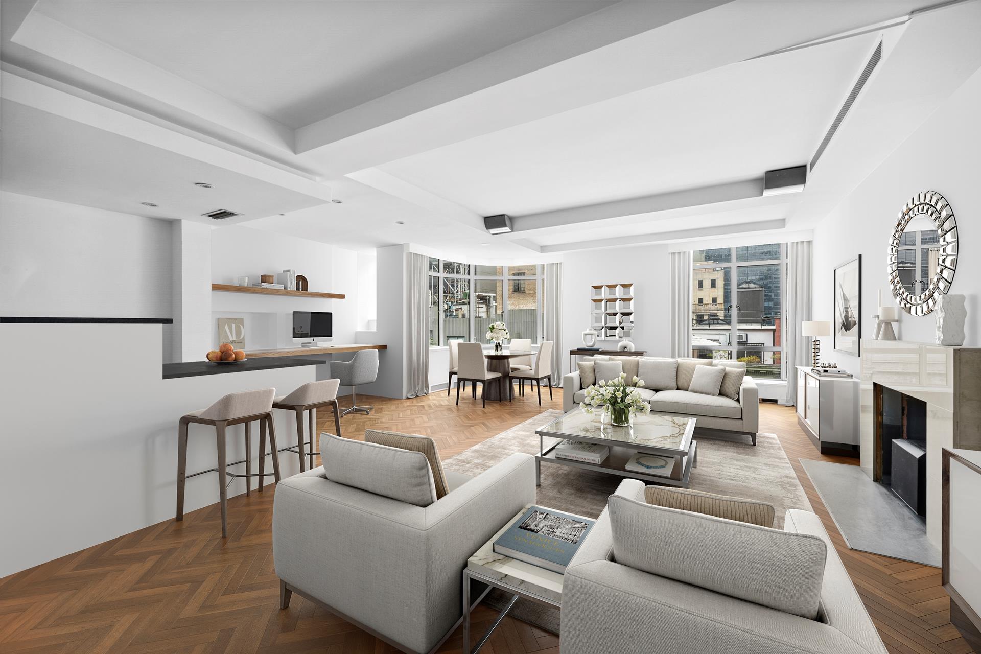 24 West 55th Street 11D Midtown West New York NY 10019