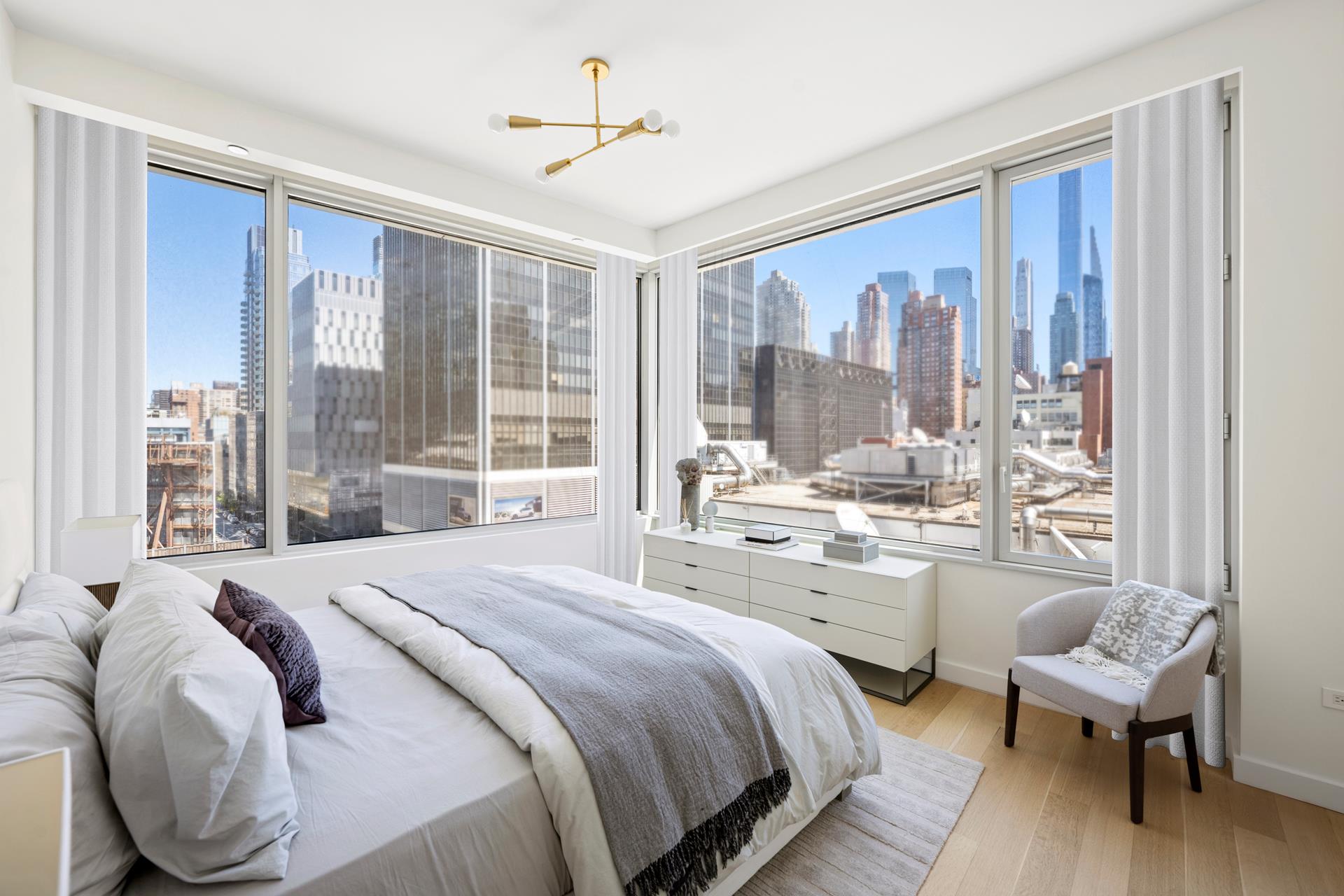 611 West 56th Street Clinton New York NY 10019