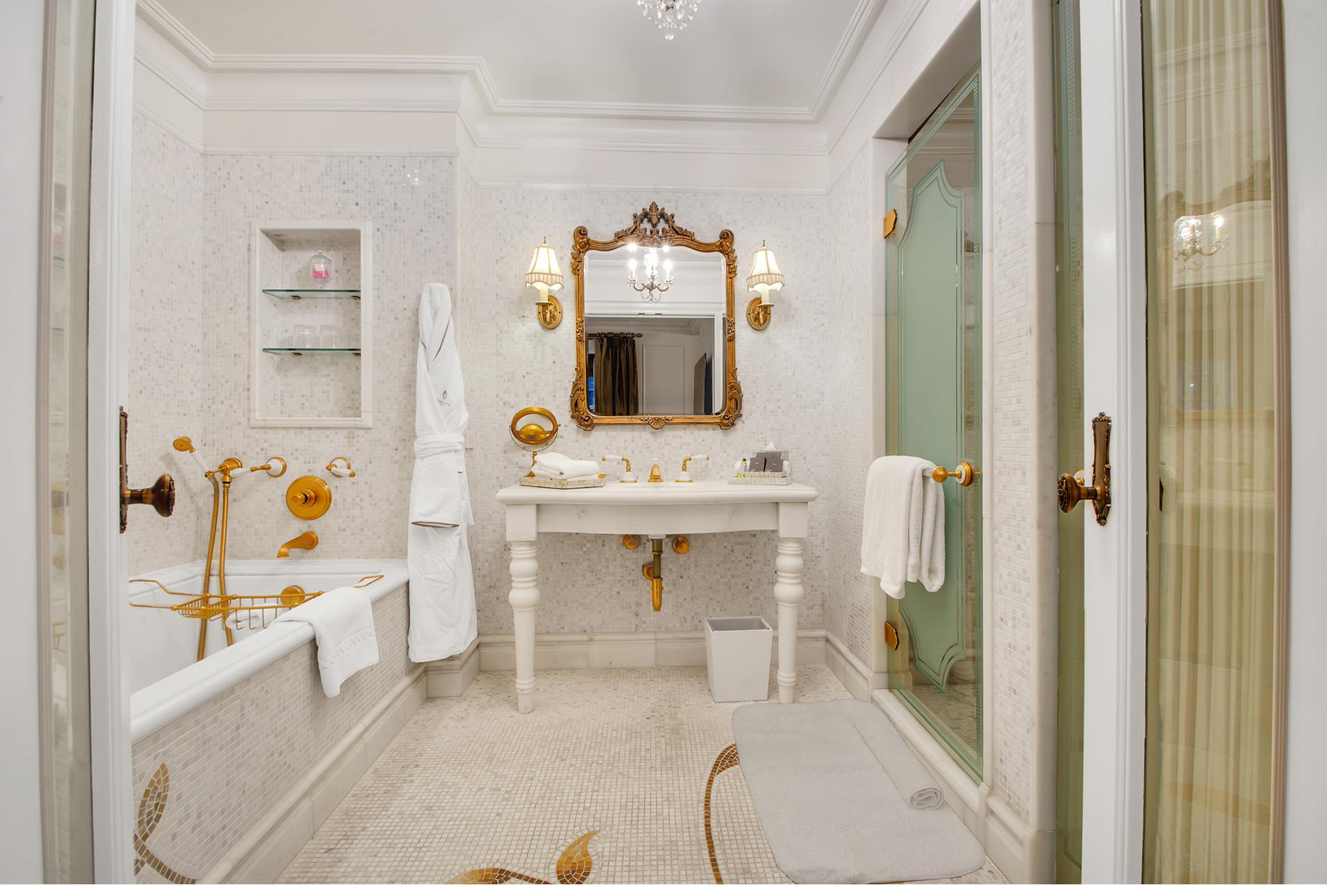 1 Central Park South Central Park South New York NY 10019