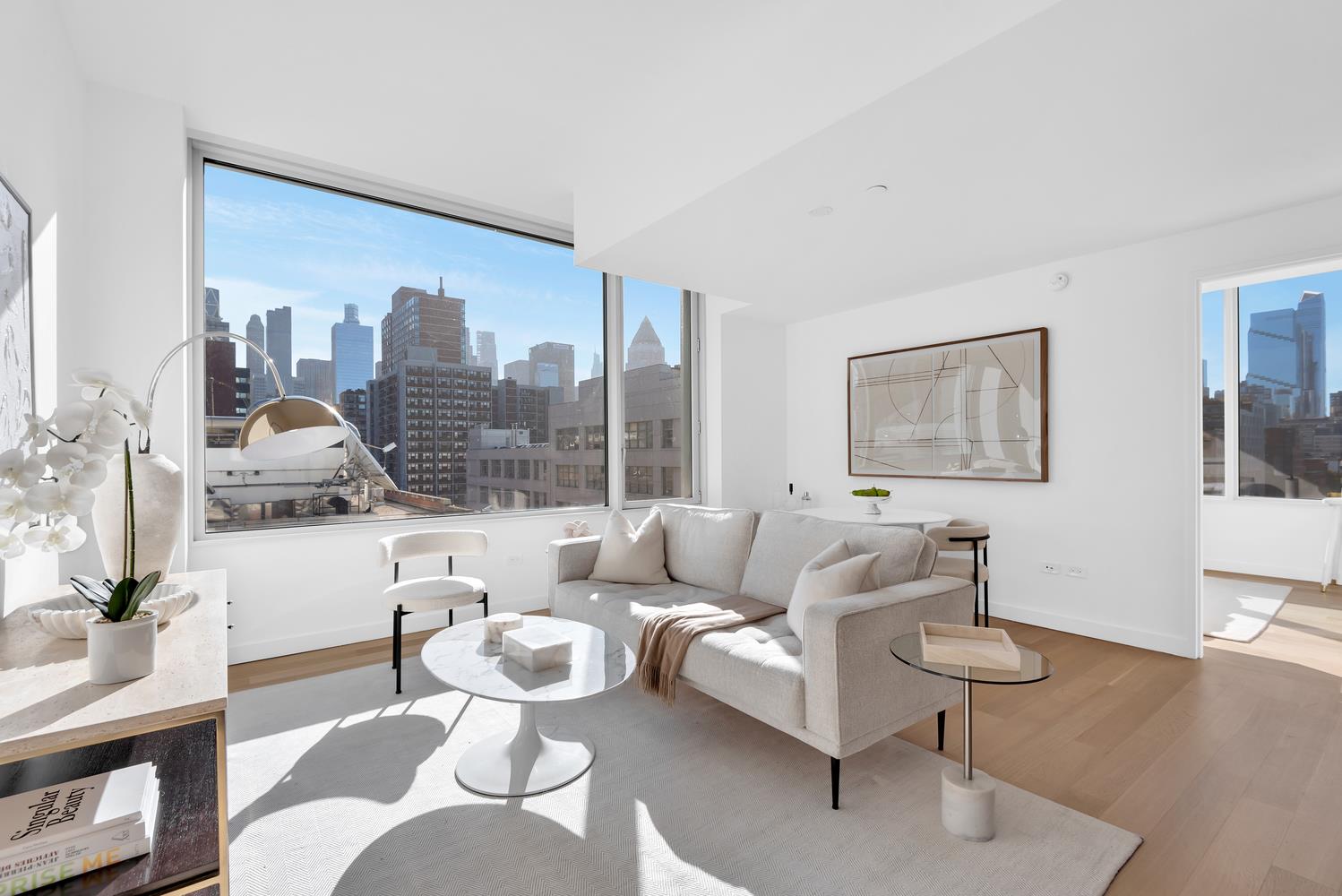 611 West 56th Street Clinton New York NY 10019