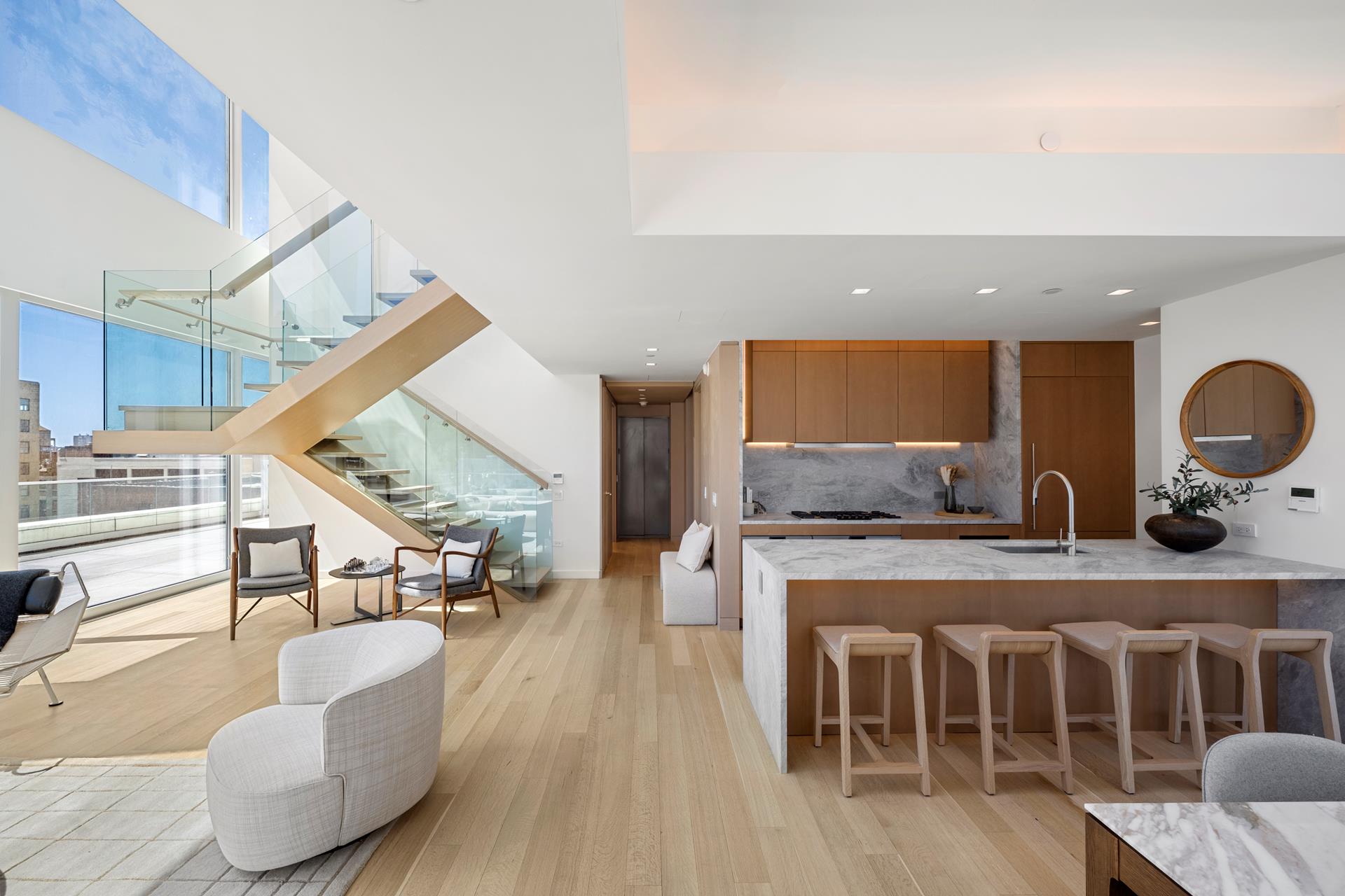 611 West 56th Street Clinton New York NY 10019