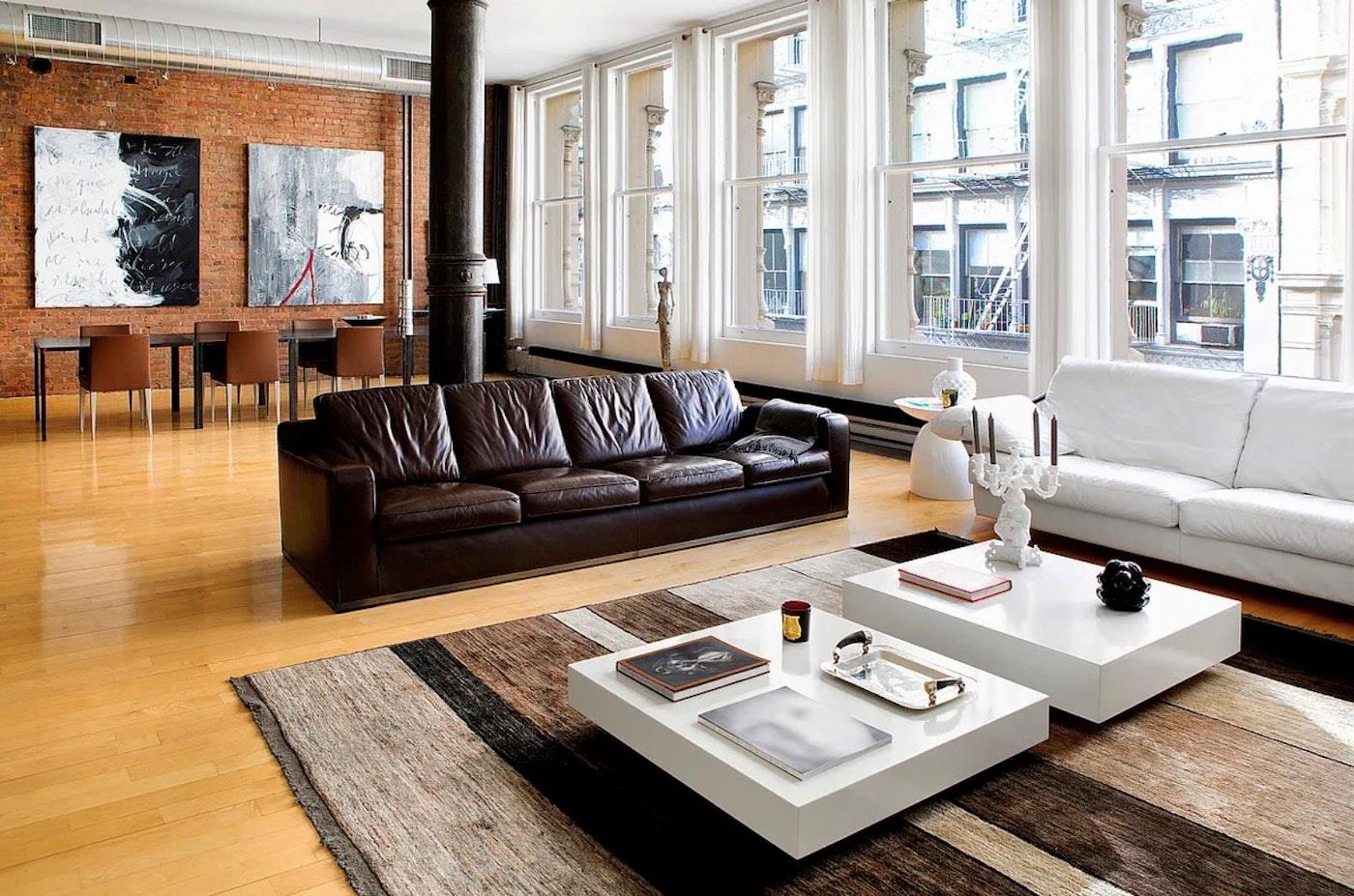 112 Prince Street Soho New York NY 10012