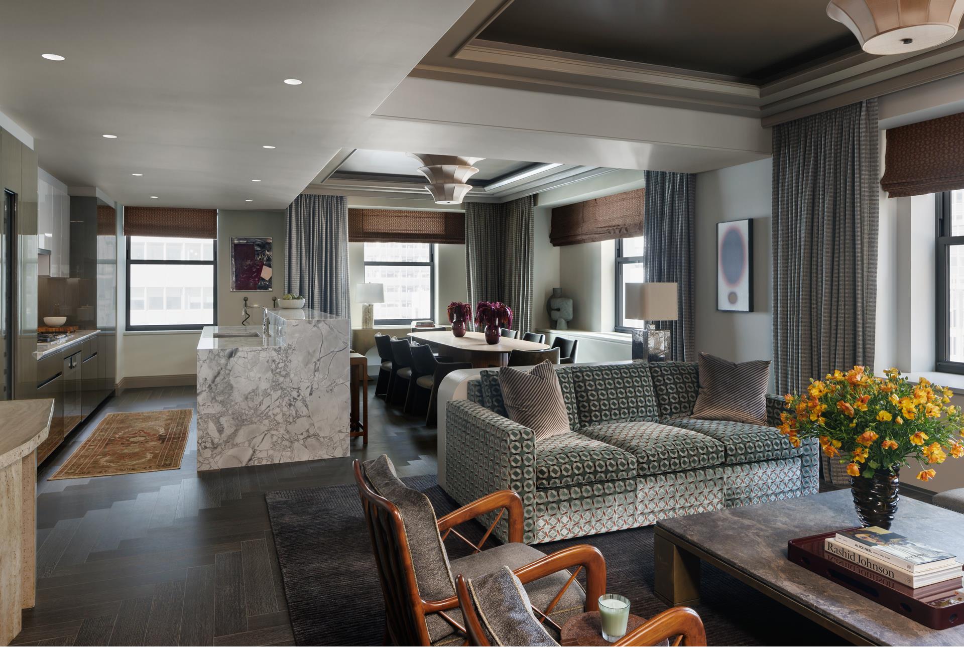100 East 50th Street Midtown East New York NY 10022