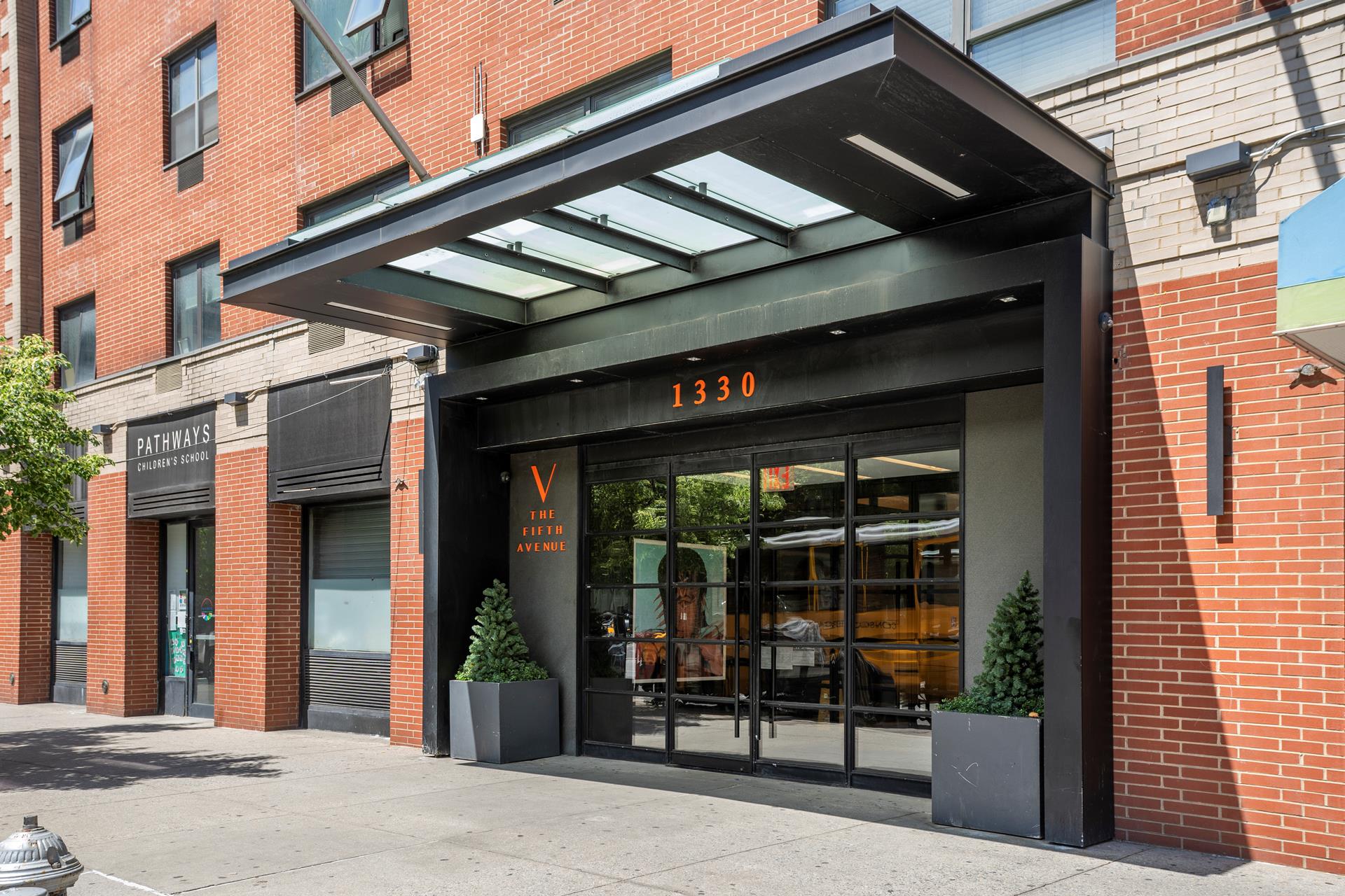 1330 Fifth Avenue West Harlem New York NY 10026