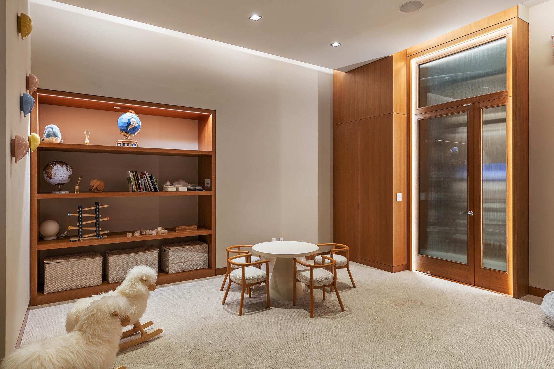 611 West 56th Street Clinton New York NY 10019