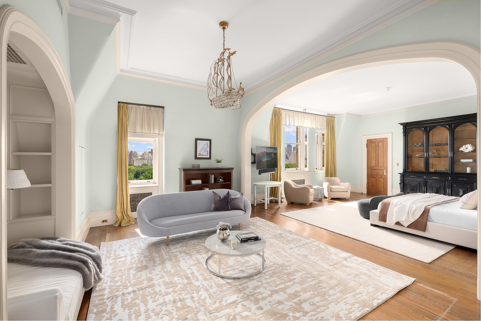 1 West 72nd Street 84 Central Park West New York NY 10023