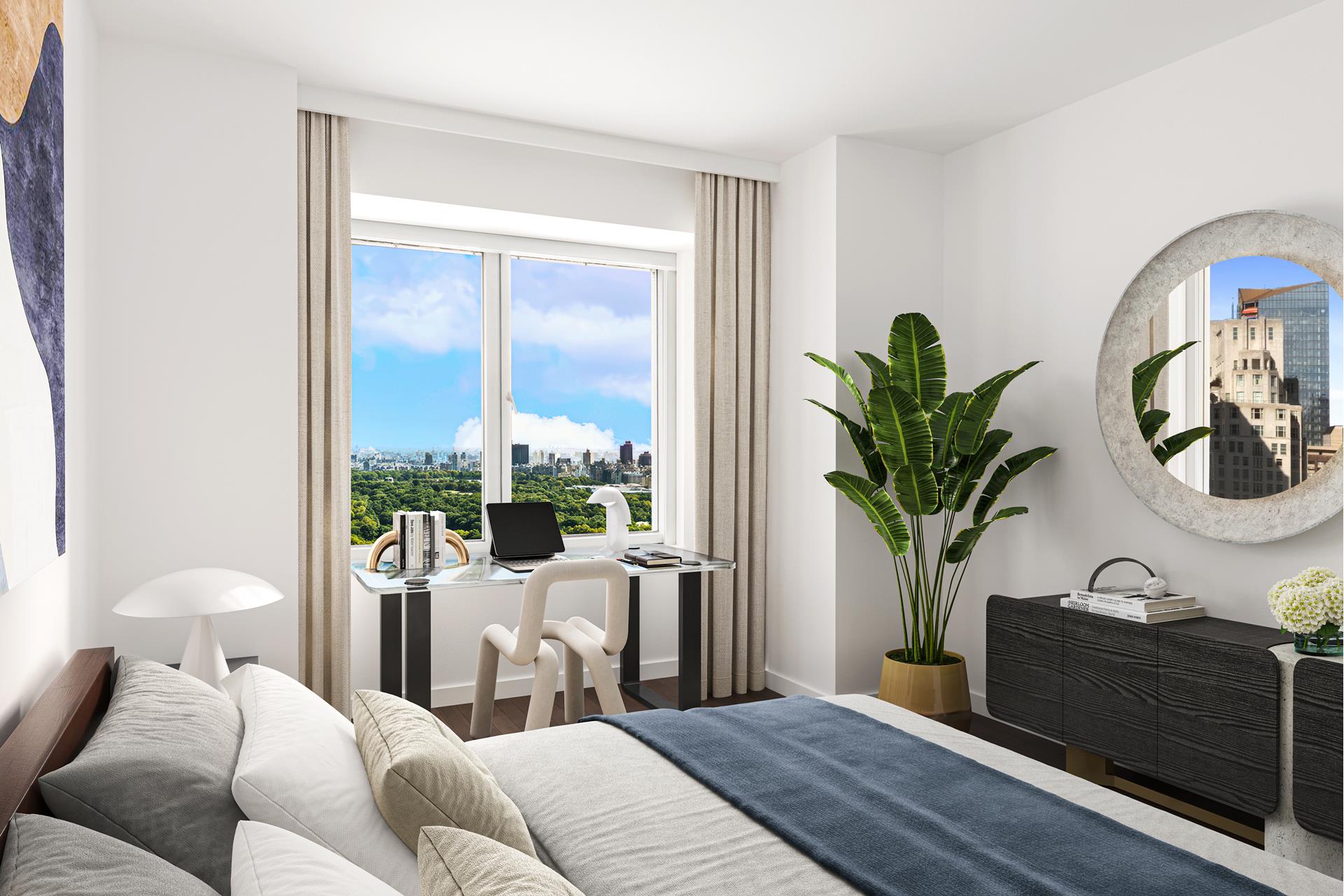 301 West 57th Street 38B Clinton New York NY 10019