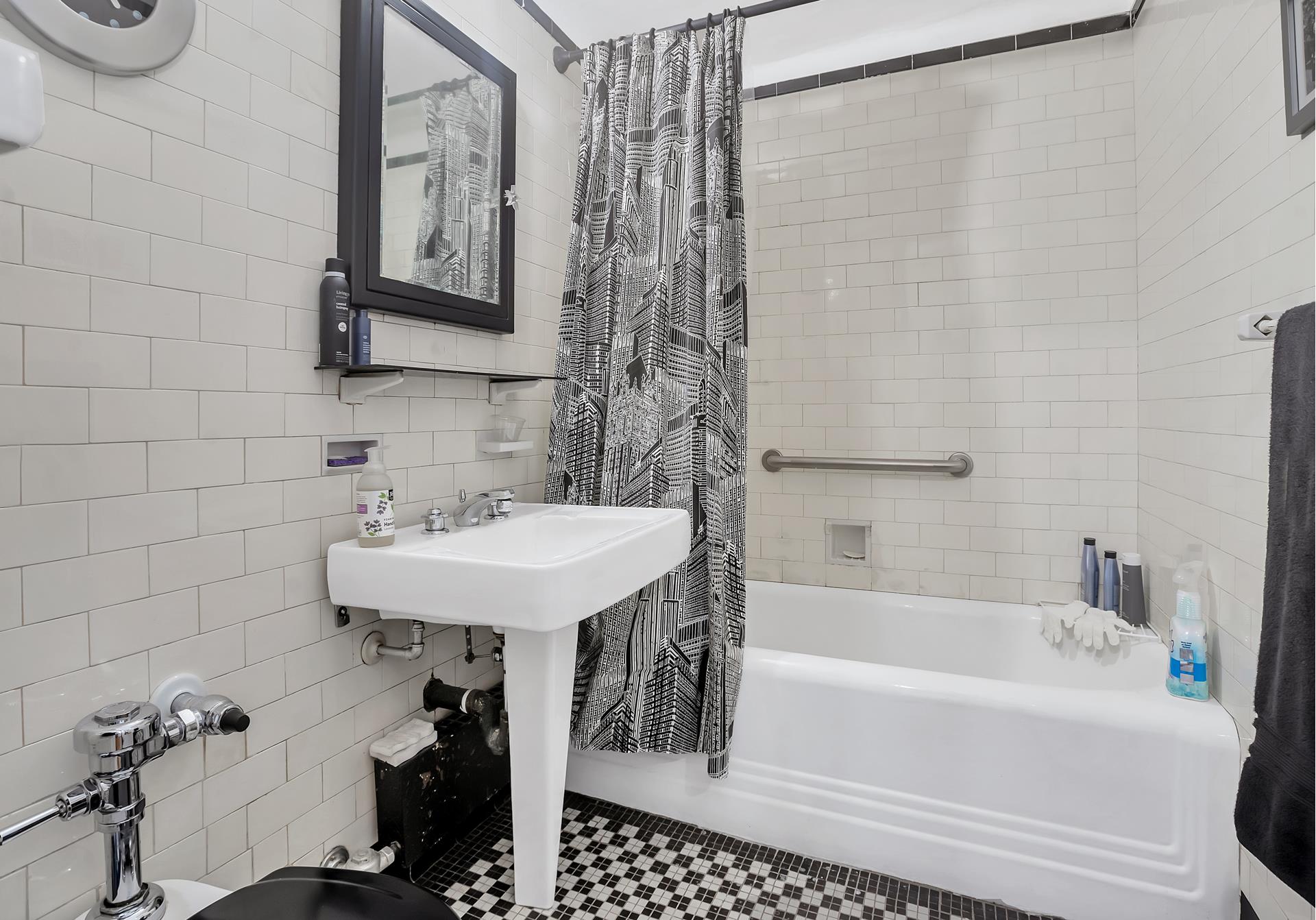 353 West 56th Street 3J Clinton New York NY 10019