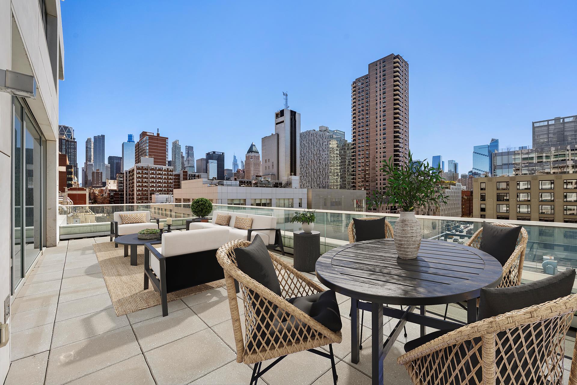 611 West 56th Street Clinton New York NY 10019